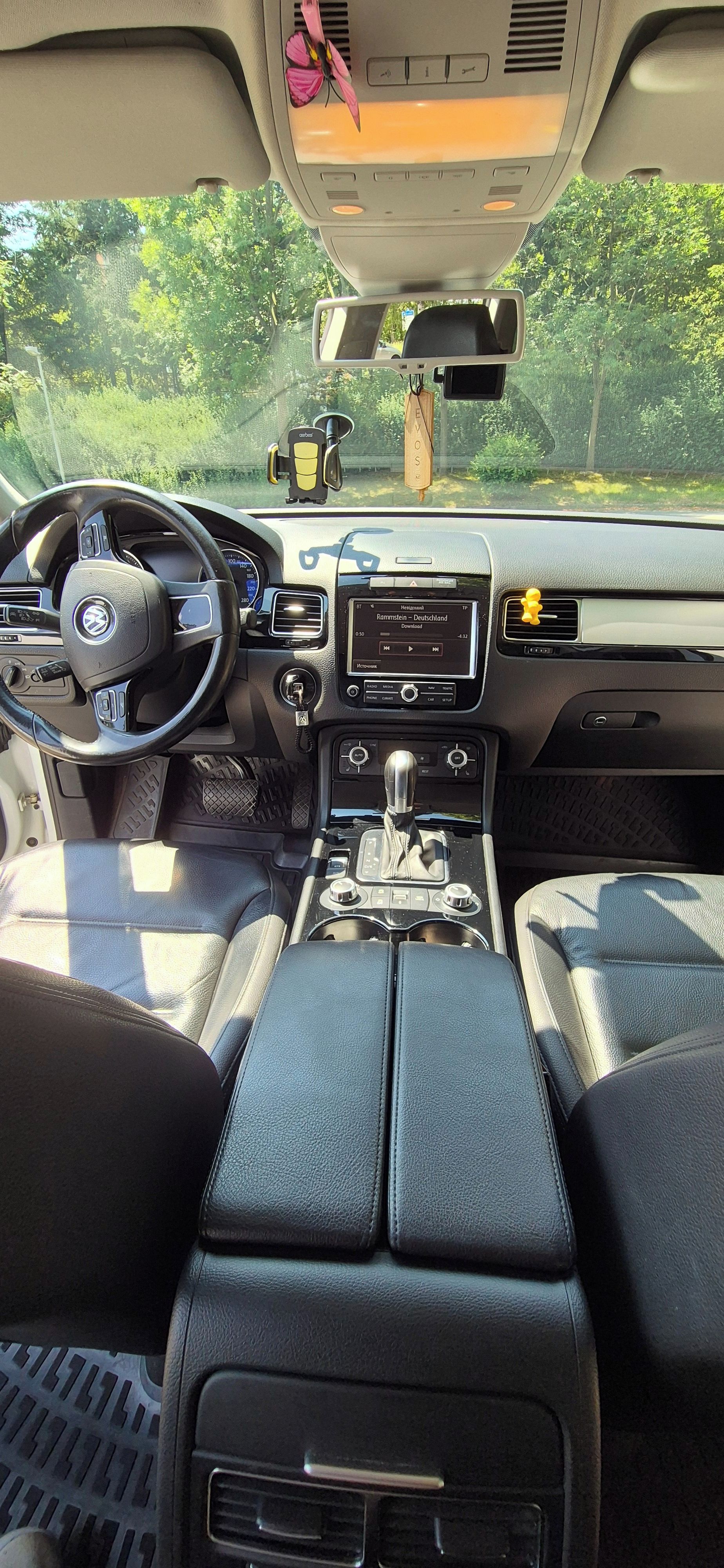 Volkswagen Touareg - fotka 5