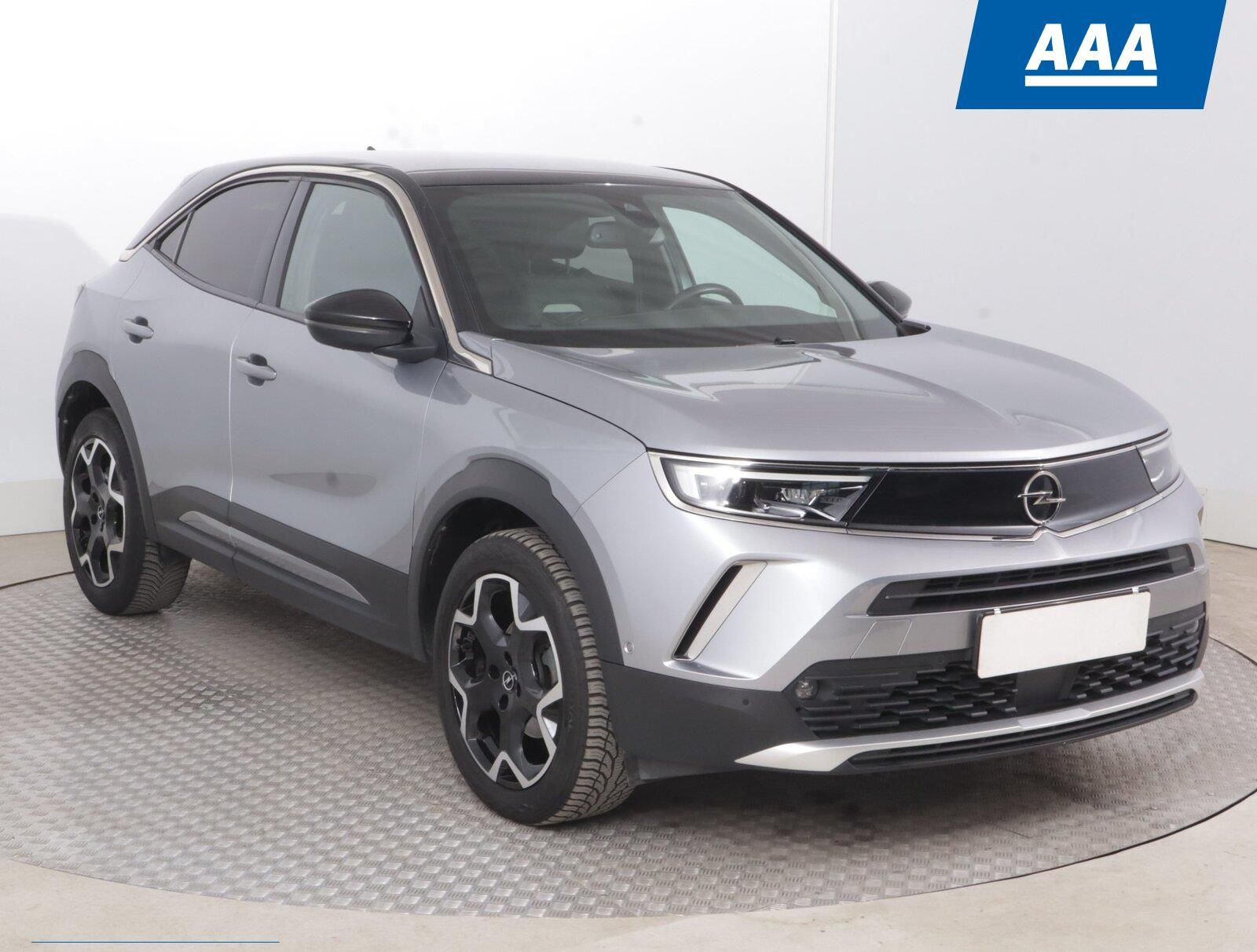 Opel Mokka, 1.2 Turbo, Automat, Kůže, Navi