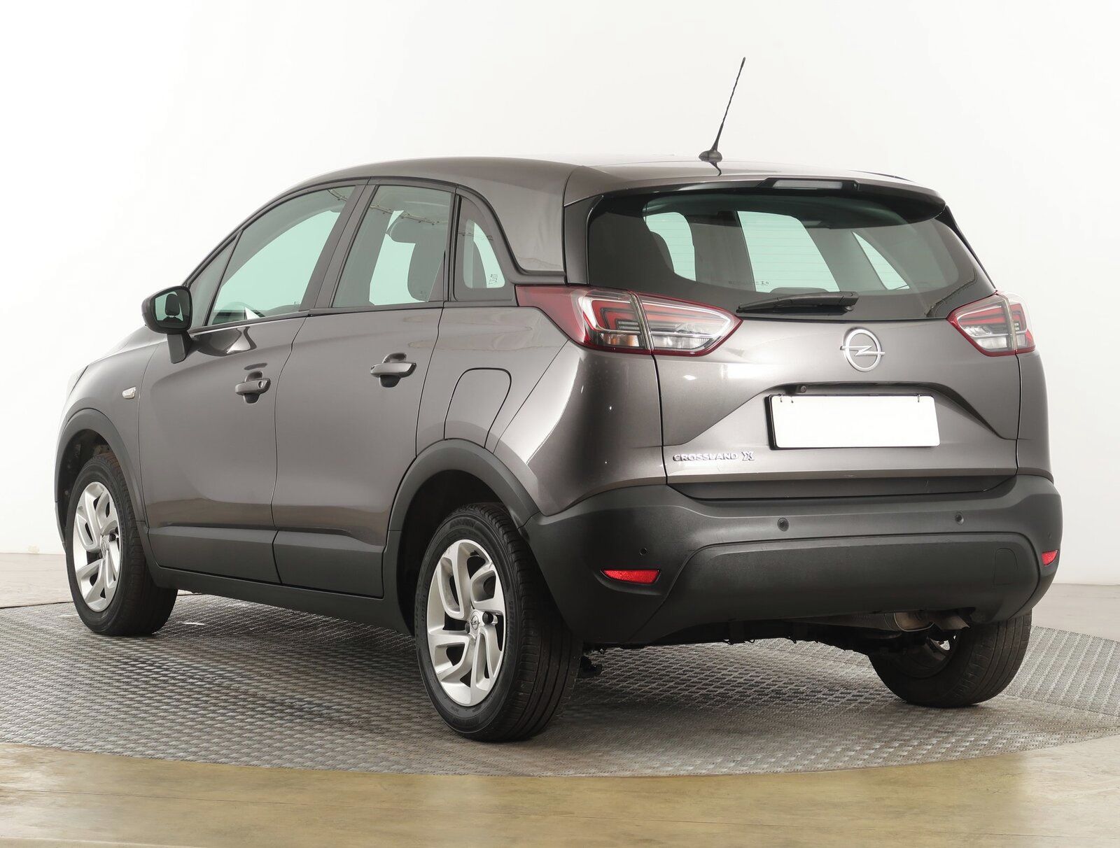 Opel Crossland, 1.2 Turbo, Serv.kniha - fotka 4