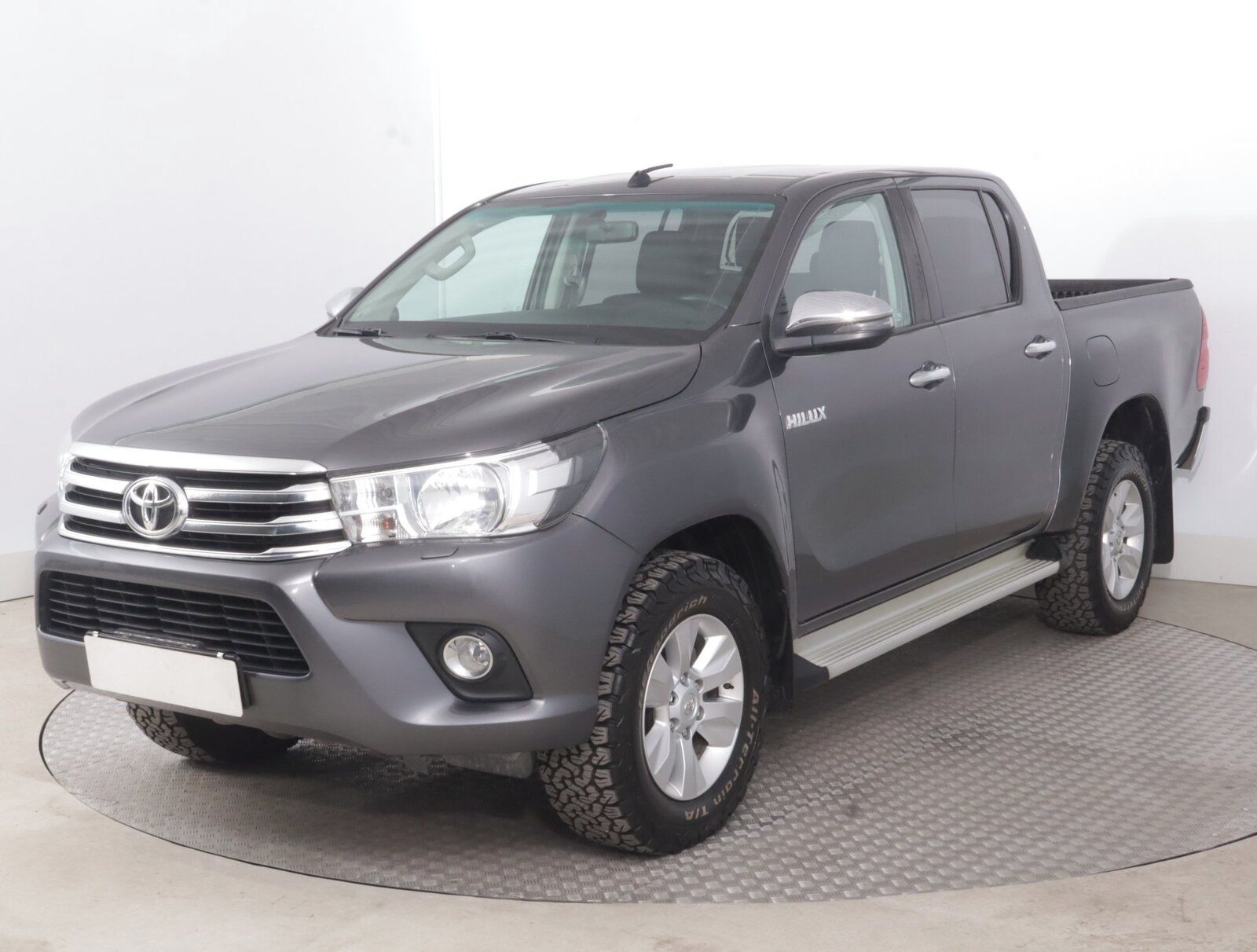 Toyota Hilux, 2.4 D-4D, 4X4, Automat - fotka 2