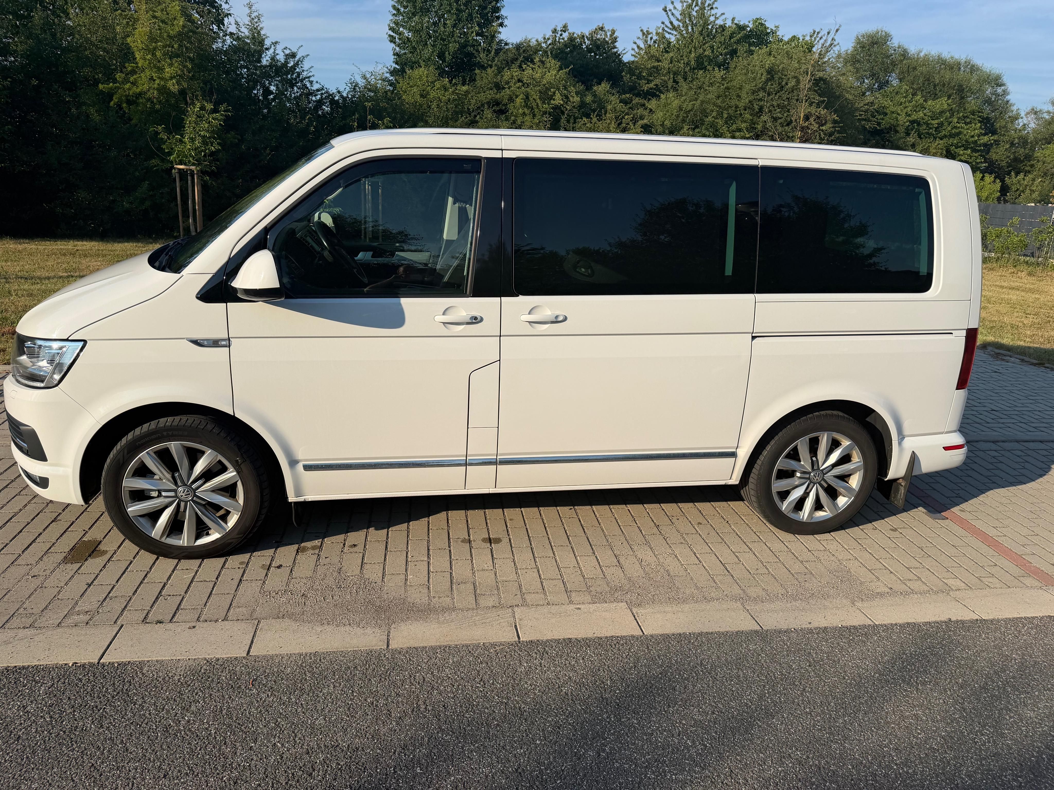 Volkswagen Multivan, TDI 4MOTION - fotka 3