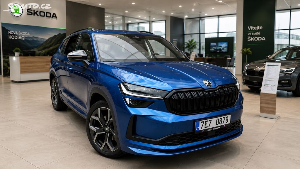 Škoda Kodiaq, Škoda Kodiaq 2.0 TDI 142kW 4x4
