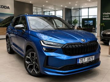 Škoda Kodiaq 2.0 TDI 142kW 4x4