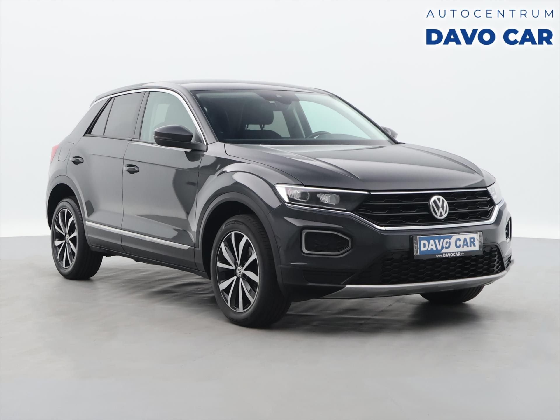 Volkswagen T-Roc, 1,0 TSI Virtual LED Webasto