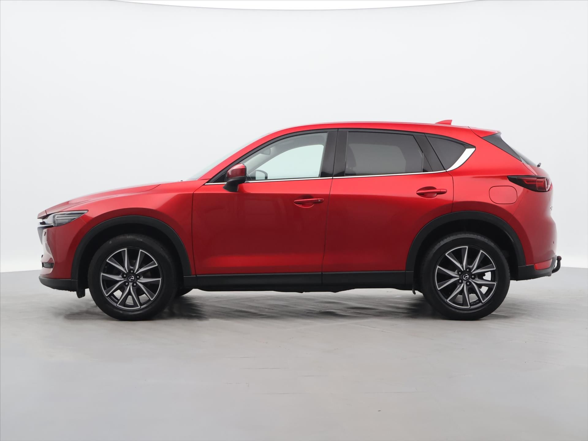 Mazda CX-5, 2,0 SKYACTIV 121KW AWD REVOLUT - fotka 4