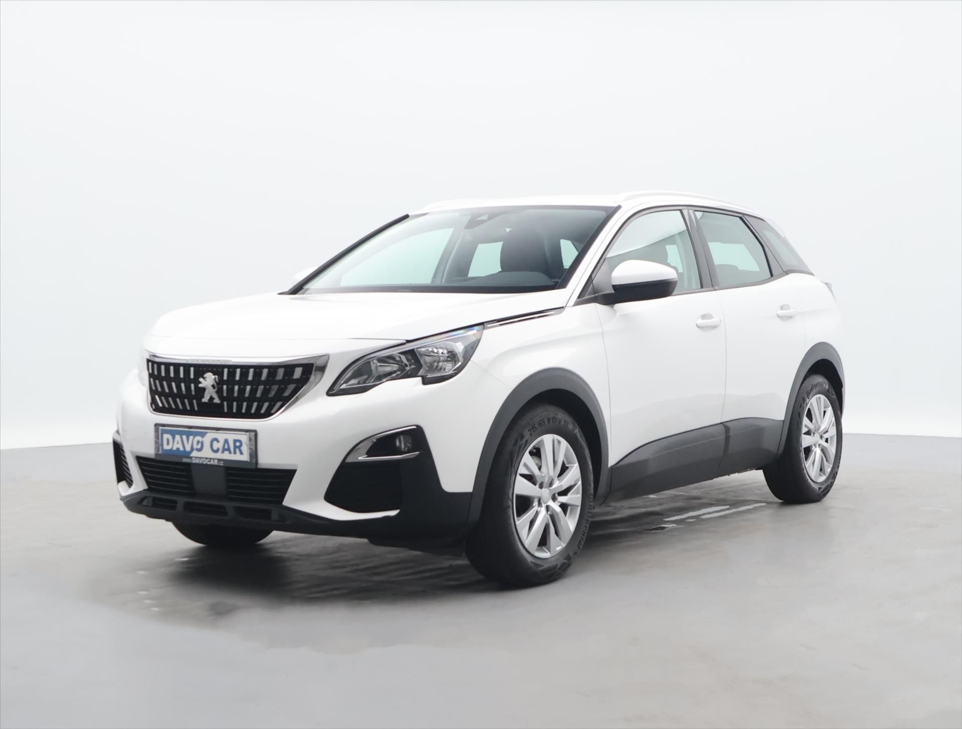 Peugeot 3008, 1.2 PureTech 96kW CZ DPH - fotka 3