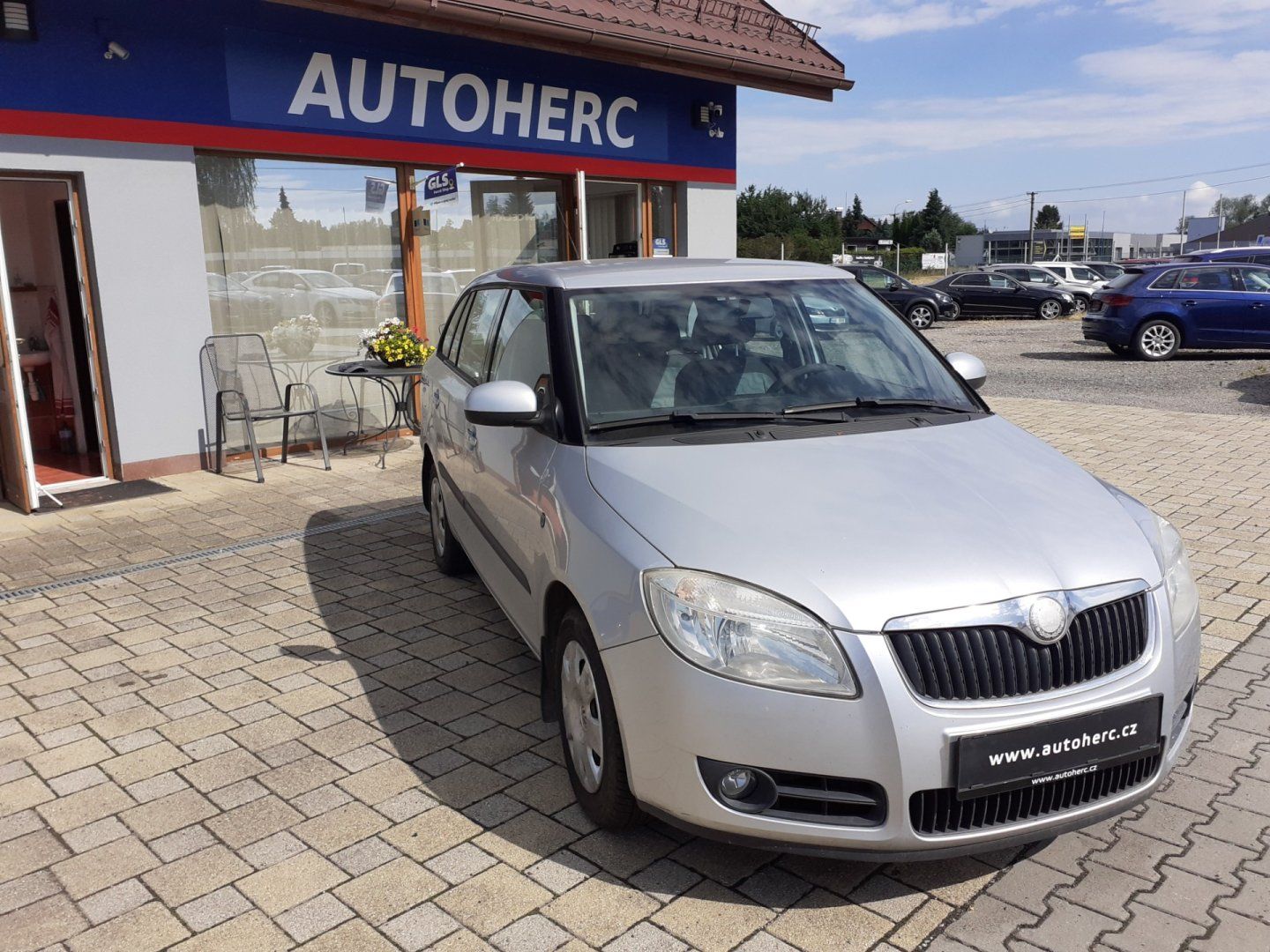Škoda Fabia, 1.2 HTP LPG - fotka 2
