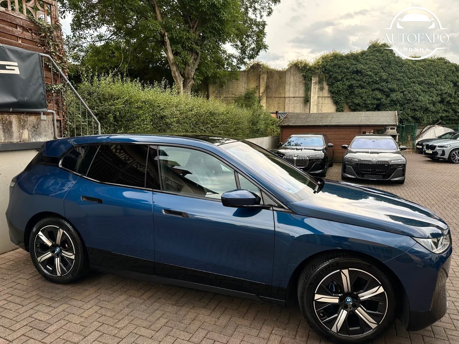 BMW iX, xDrive40 M Sport*PANORAMA - fotka 2