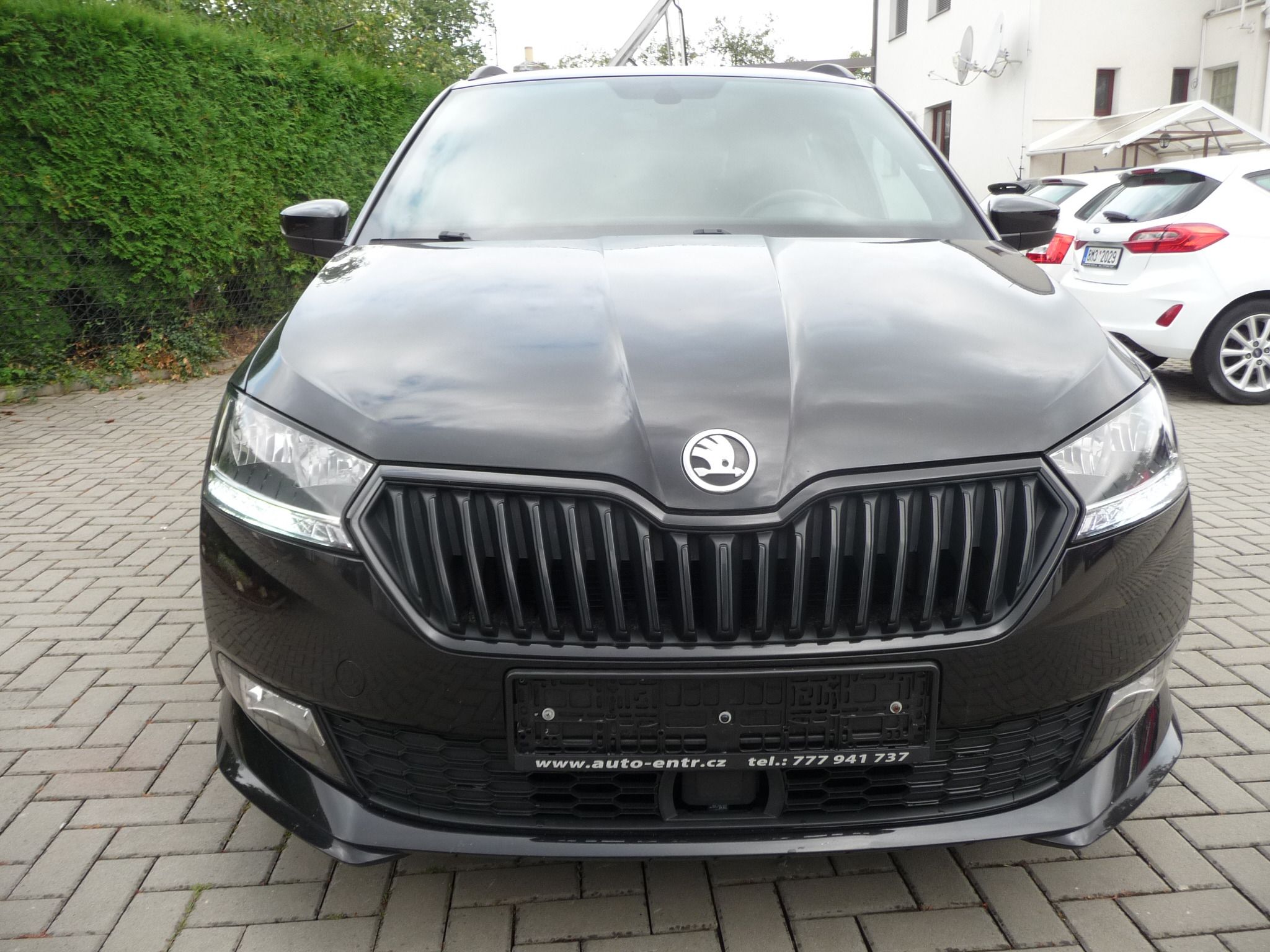 Škoda Fabia, 1.0 TSi 70kw Monte Carlo 1.maj - fotka 2