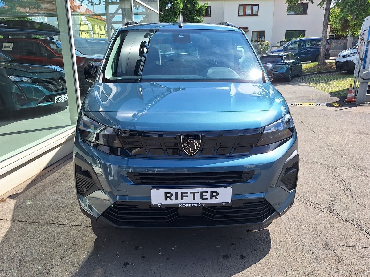 Peugeot Rifter, LONG ALLURE 1.5 BHDi 130K MAN6 - fotka 2