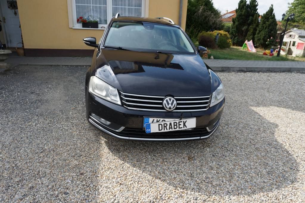 Volkswagen Passat, 2,0 Comfort