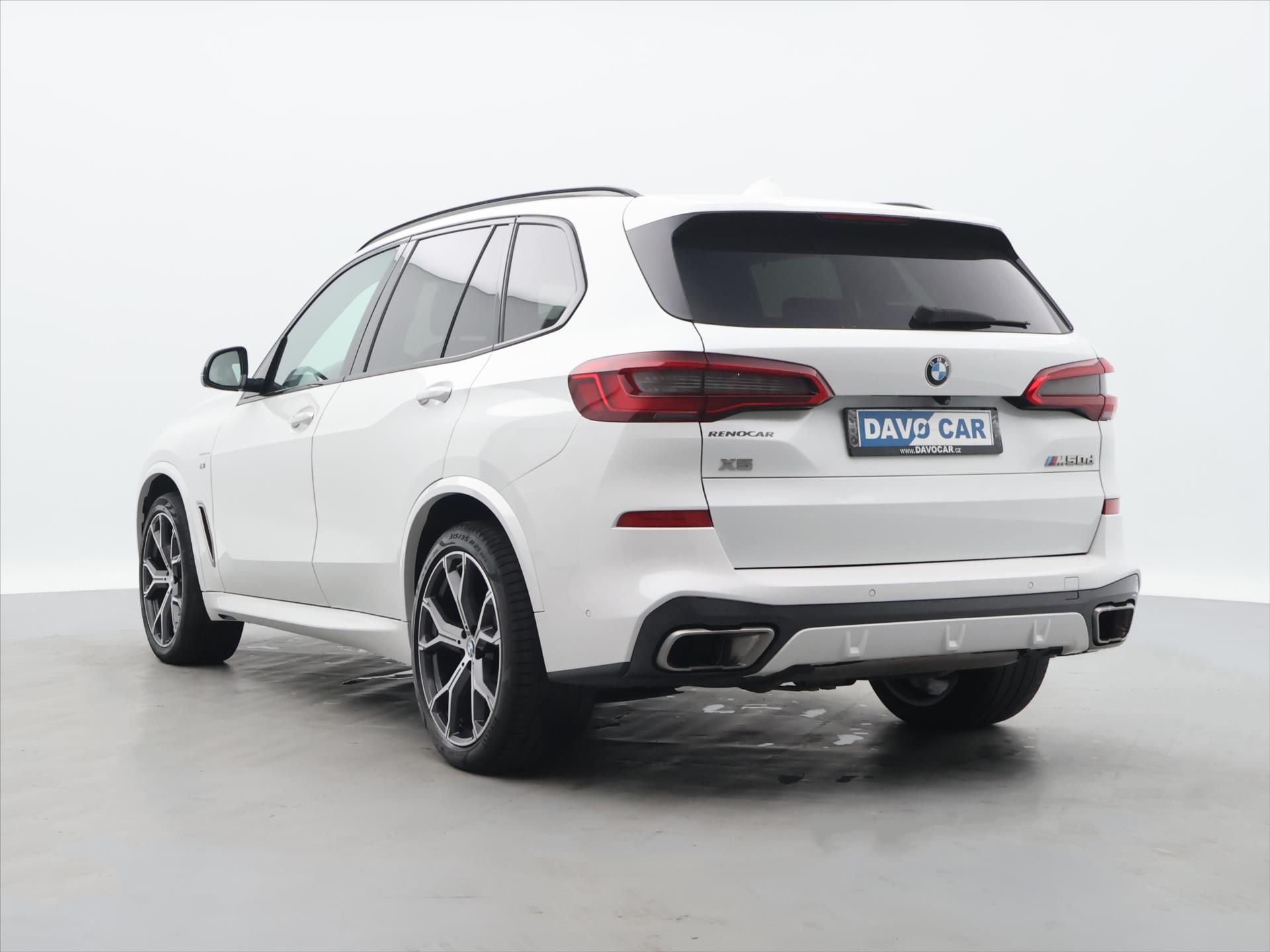 BMW X5, 3,0 M50d 294kW CZ DPH FULL SER - fotka 5