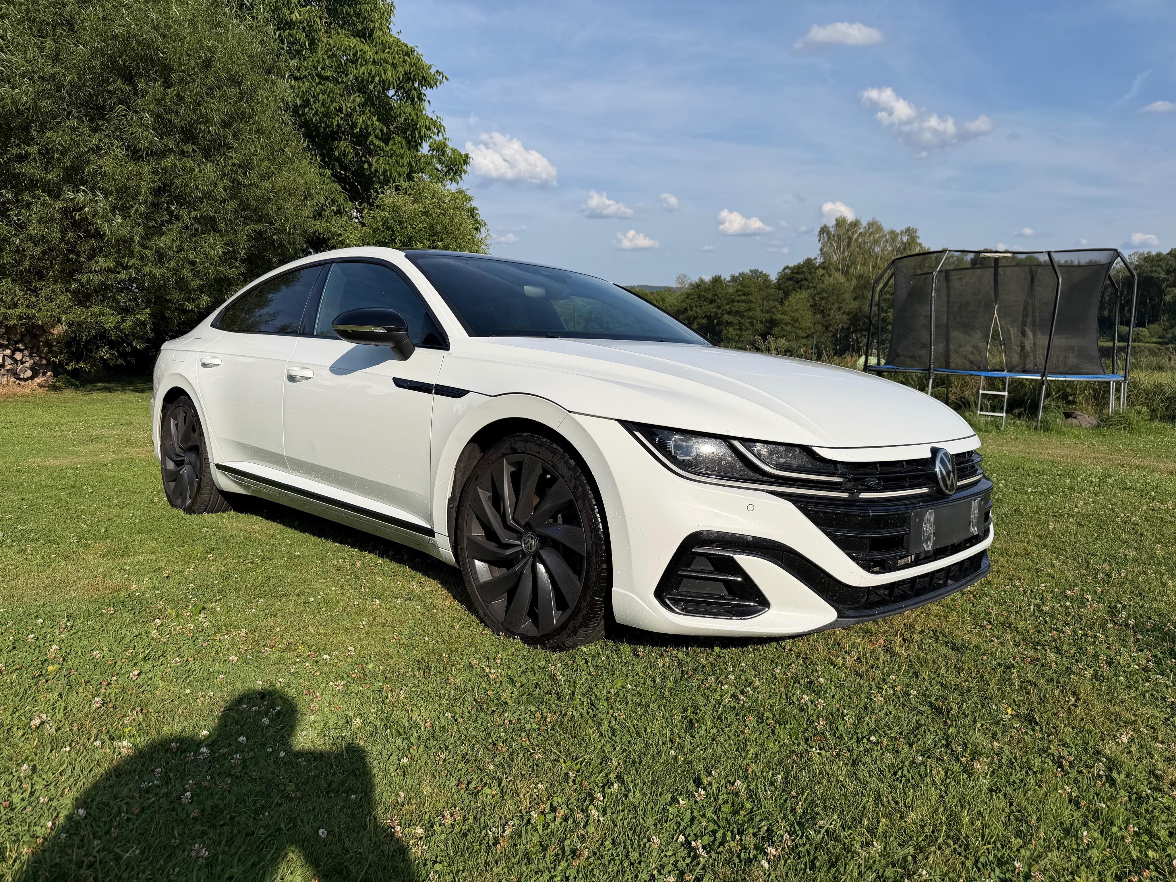 Volkswagen Arteon, Volkswagen Arteon 2.0 tsi - fotka 3