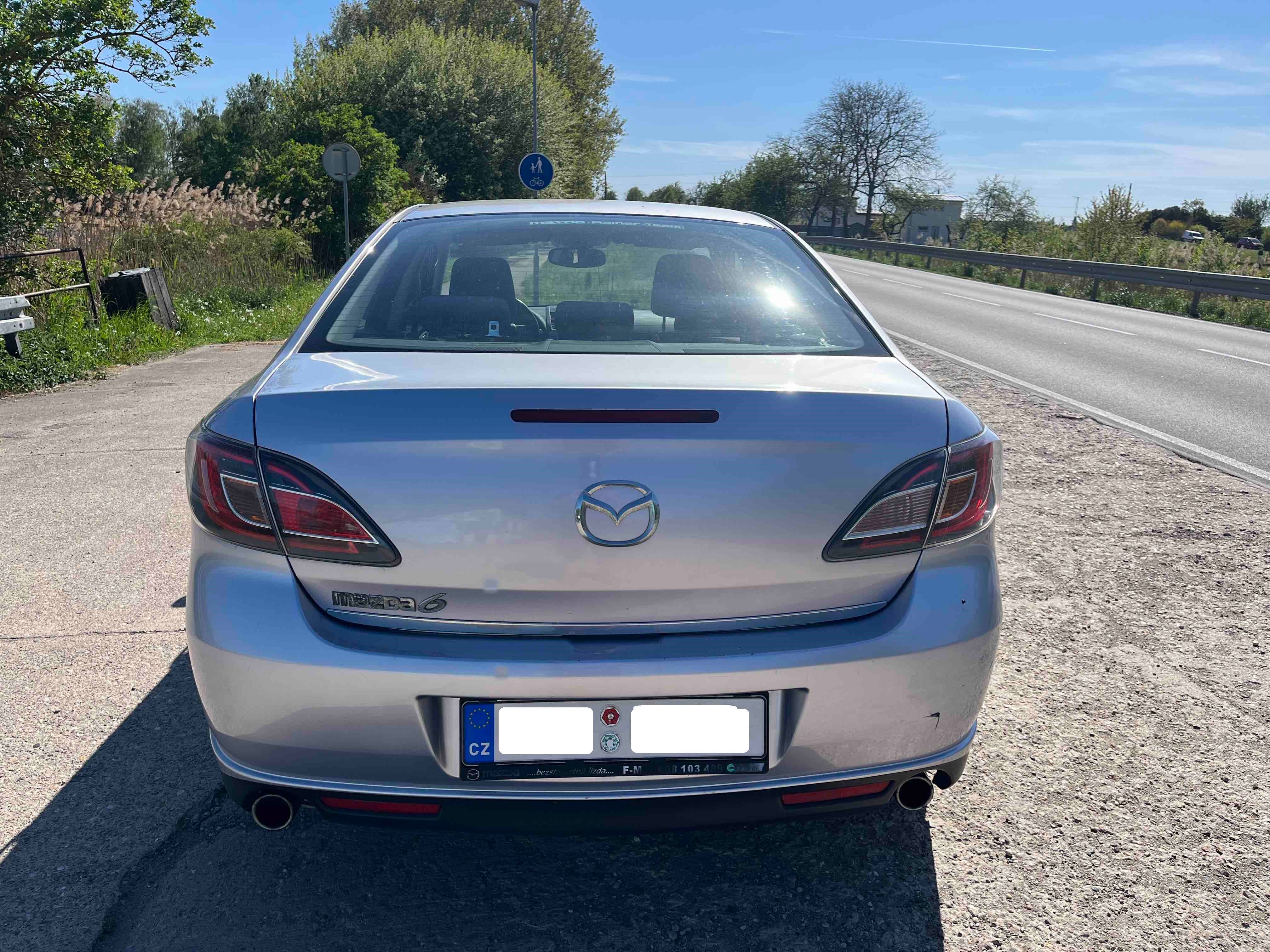 Mazda 6, 2.0i, 108kW, BOSE - fotka 4