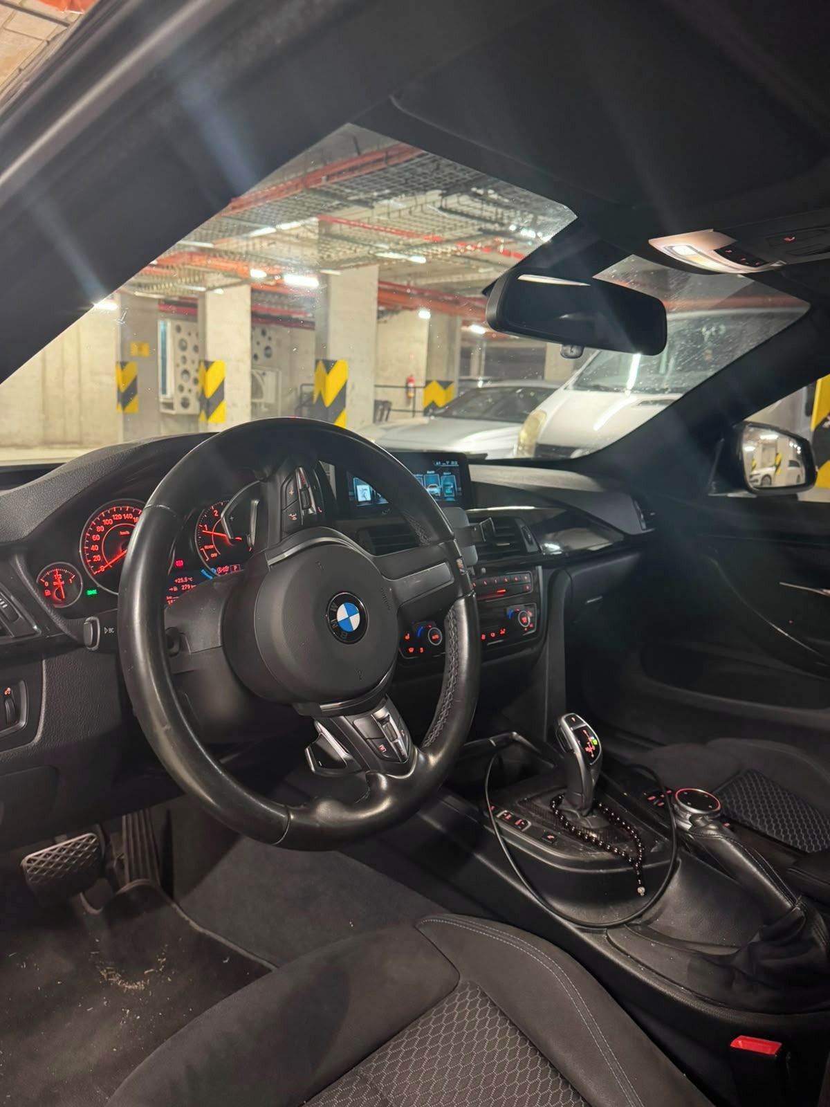BMW Řada 4, BMW 420d xDrive MSport 2.0 - fotka 4