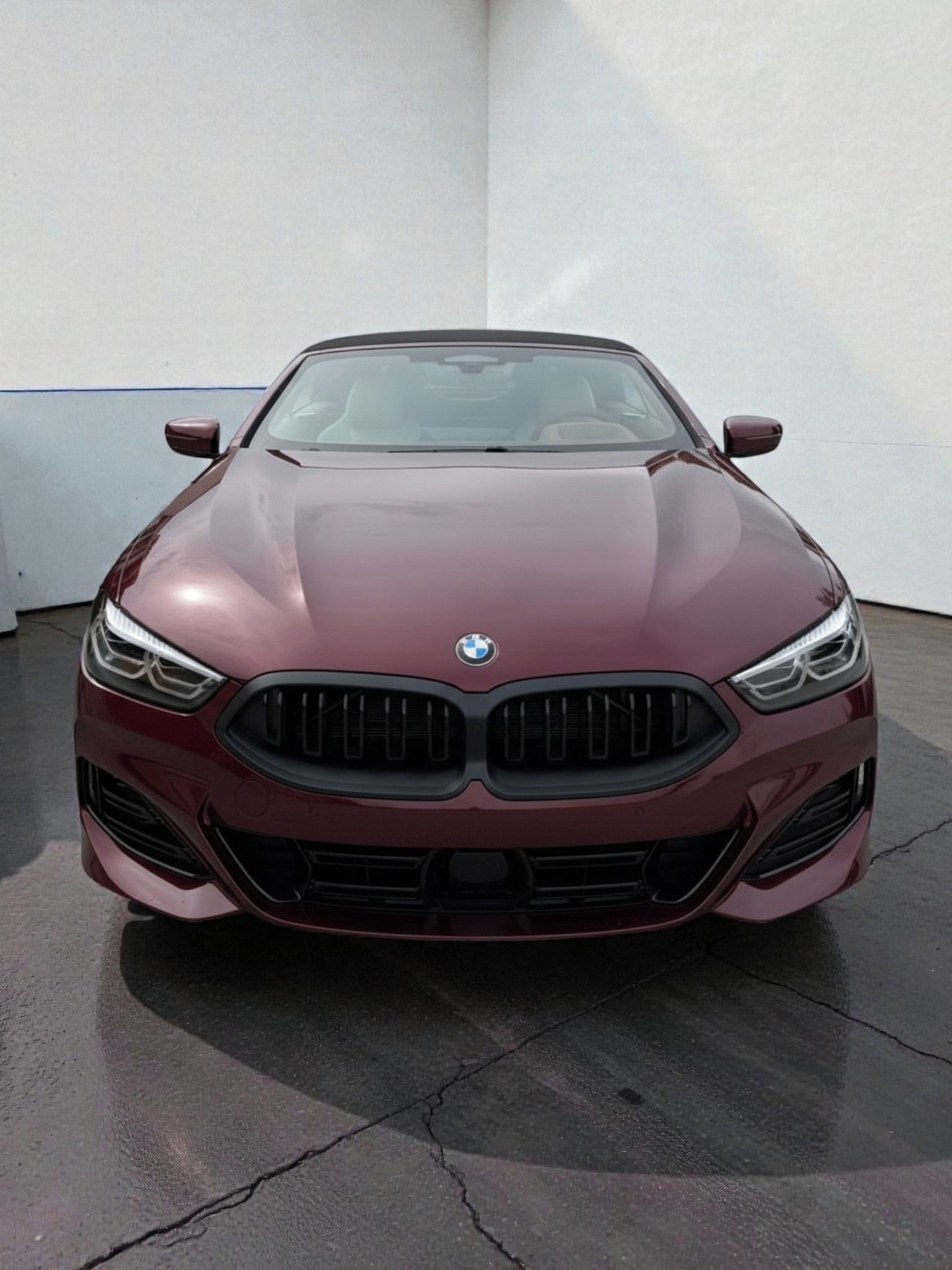 BMW Řada 8, 840i cabrio - fotka 4