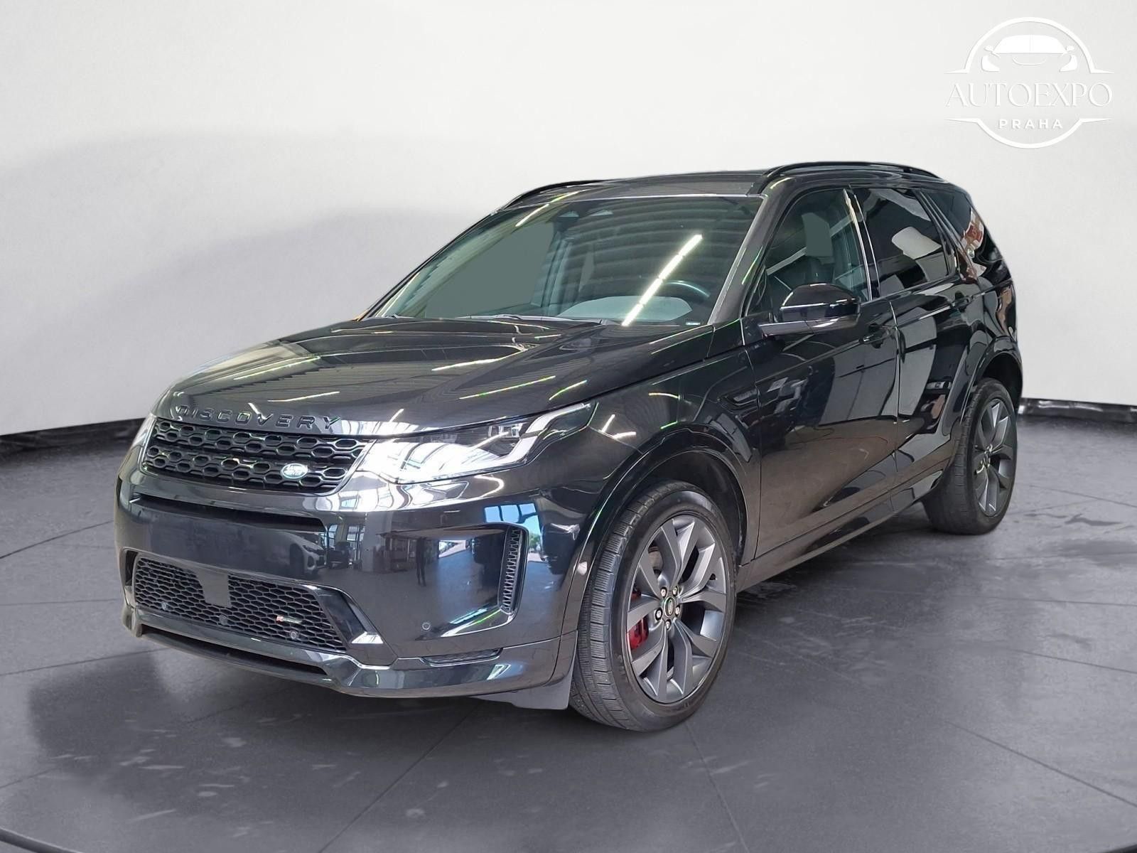 Land Rover Discovery Sport, D200 R-Dynamic