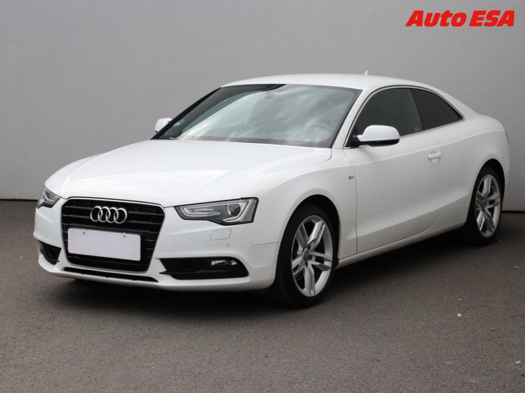 Audi A5, 3.0 TFSi,ČR - fotka 3
