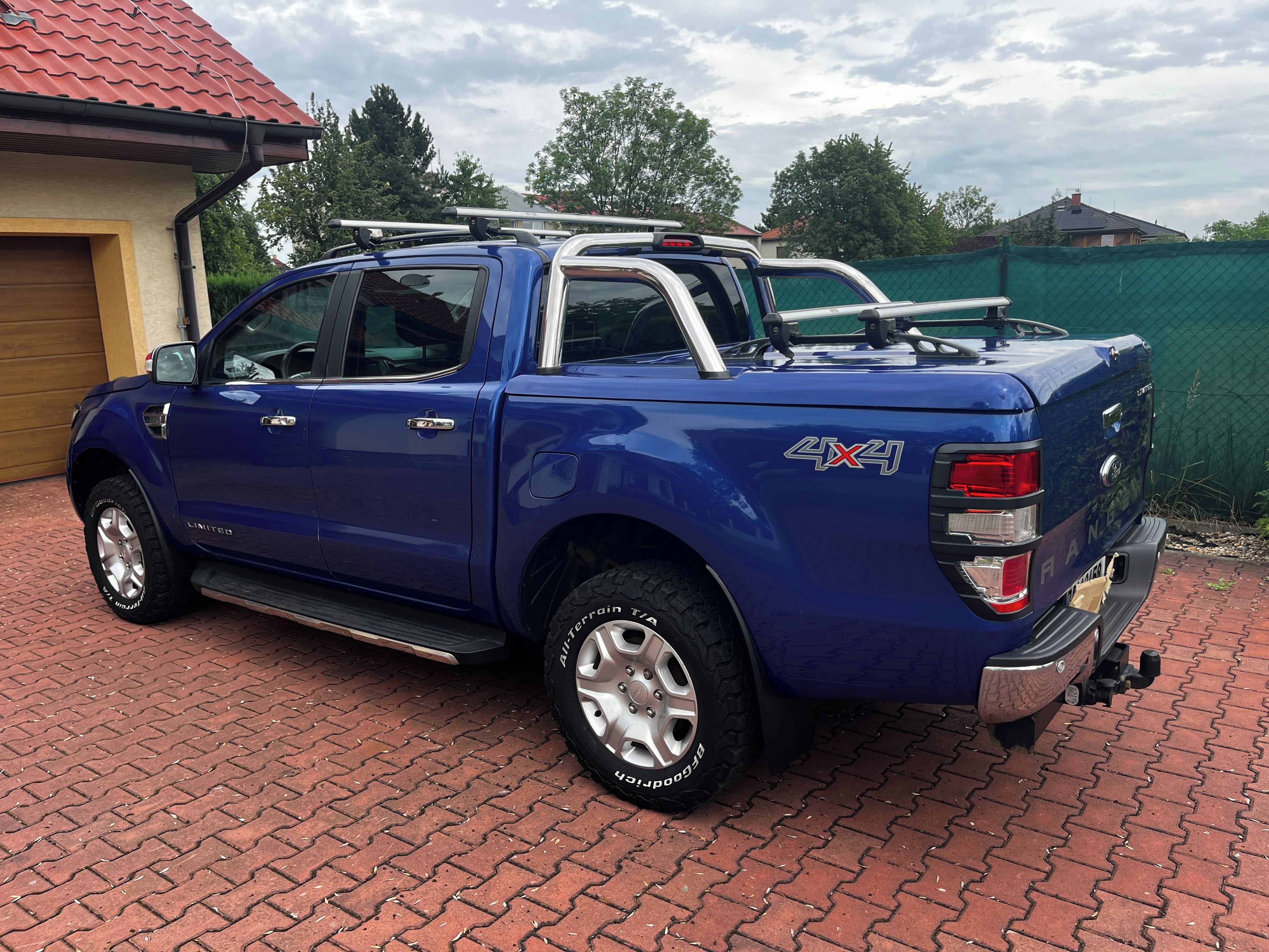 Ford Ranger, 2.2D, 118KW, Limited, ČR, 1maj - fotka 4