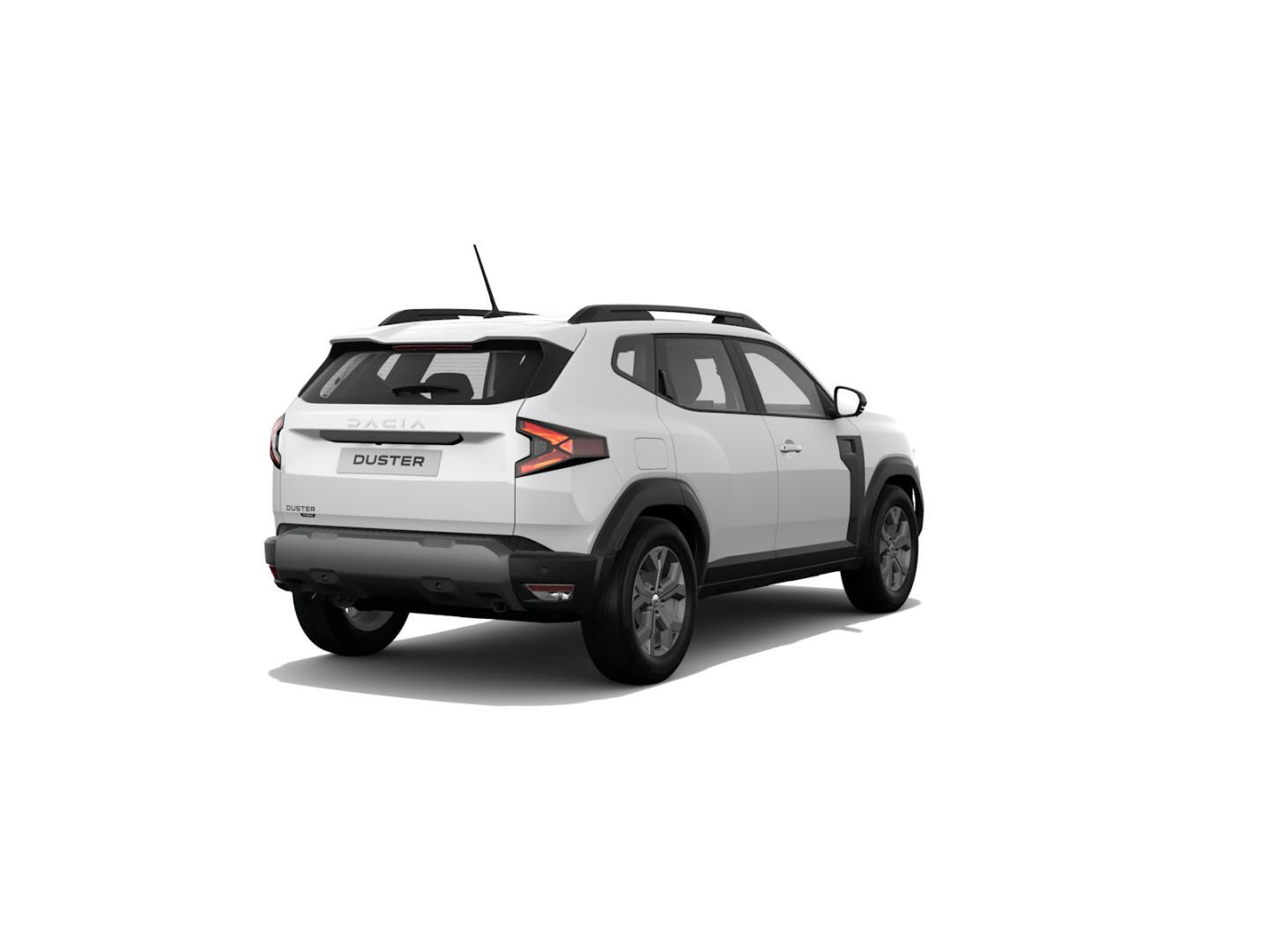 Dacia Duster, 1.8hybrid 116kW Expression - fotka 4