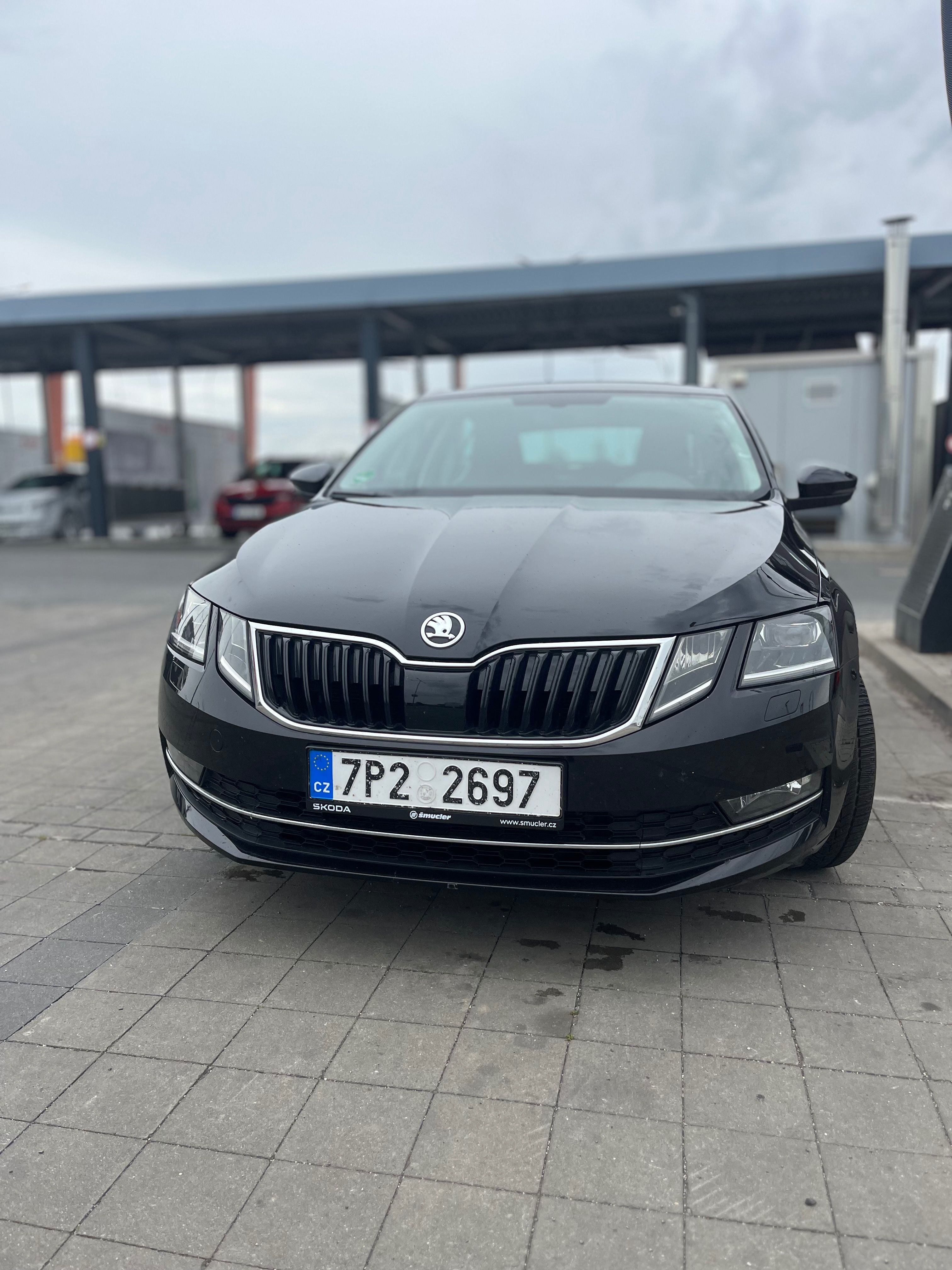 Škoda Octavia, ŠKODA OCTAVIA 3 Facelift 2017r - fotka 3