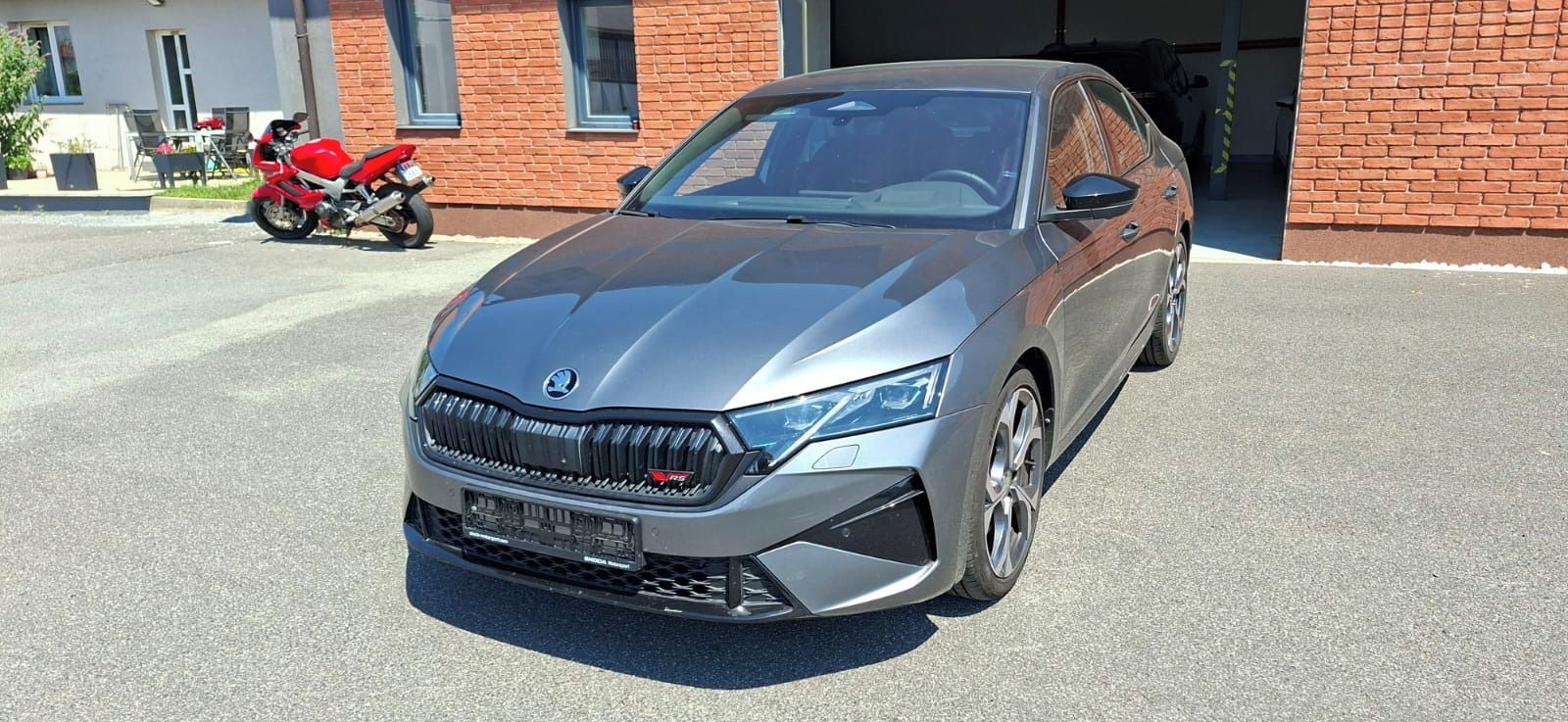 Škoda Octavia, RS 2.0TSi 195KW DSG - fotka 2