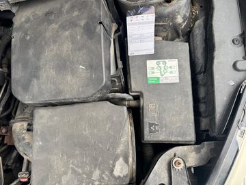 Ford focus 2.0 tdci 100 kw