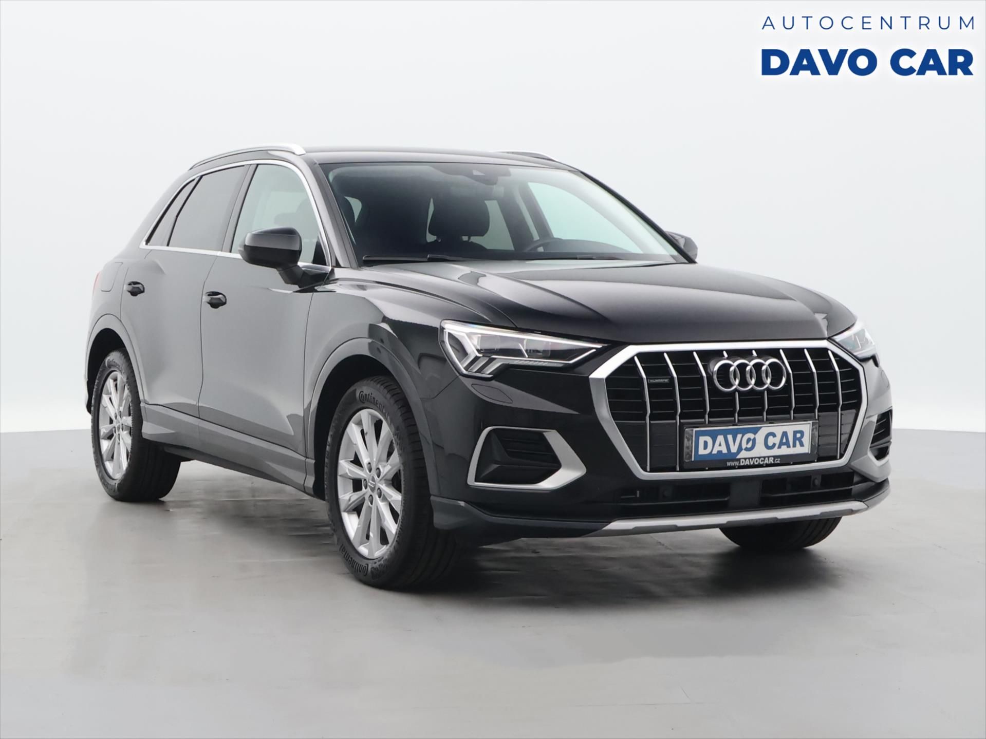 Audi Q3, 2,0 40TFSI 140kW Virtual 1.Maj