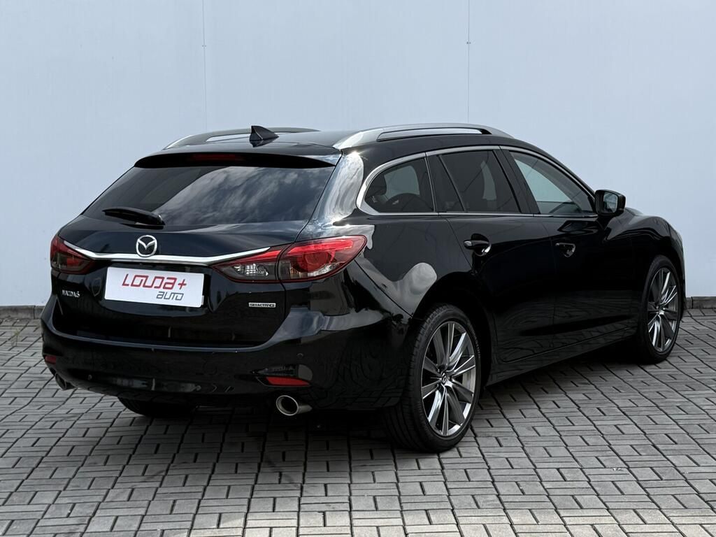 Mazda 6, Revolution 2.0 _ kW - fotka 2