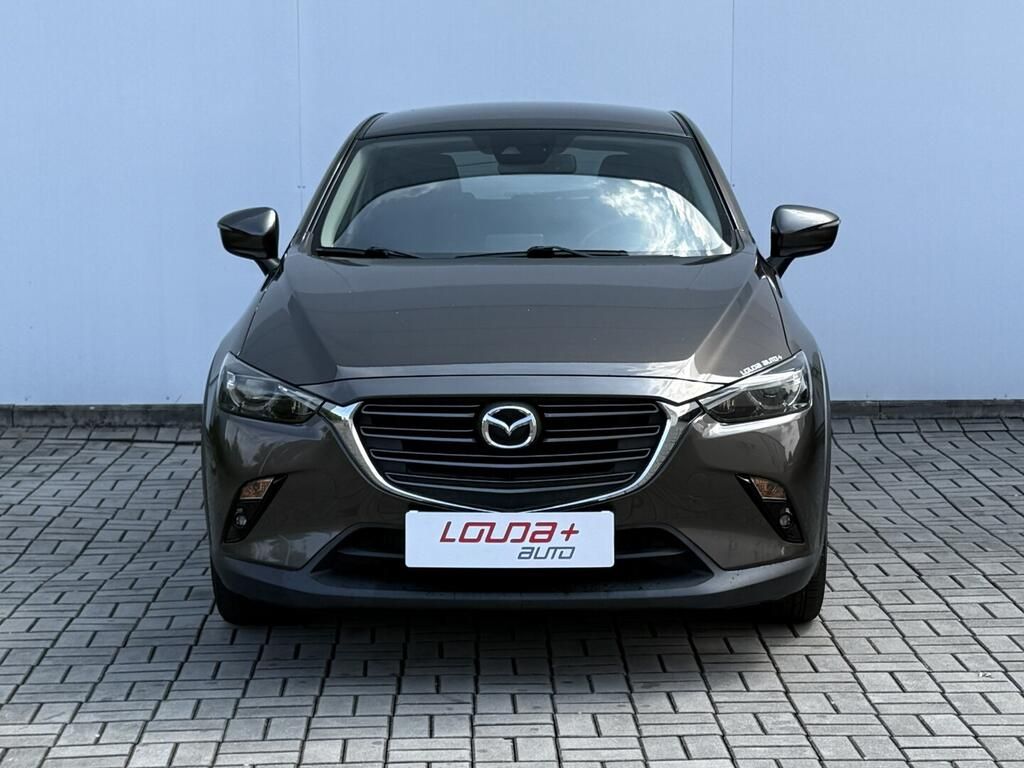 Mazda CX-3, 2.0 89 kW - fotka 4