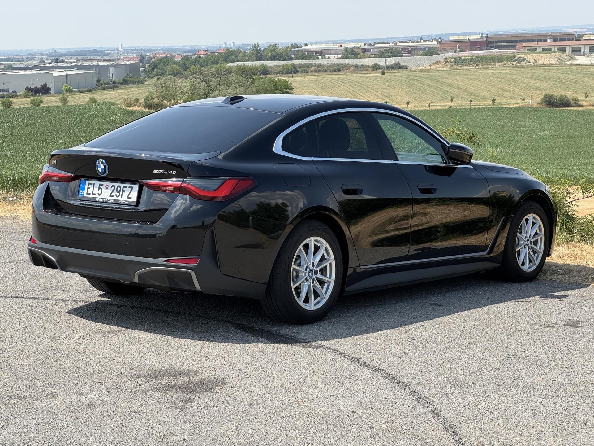 BMW i4, eDrive 40 Tažné Keyless SoH 94 - fotka 4