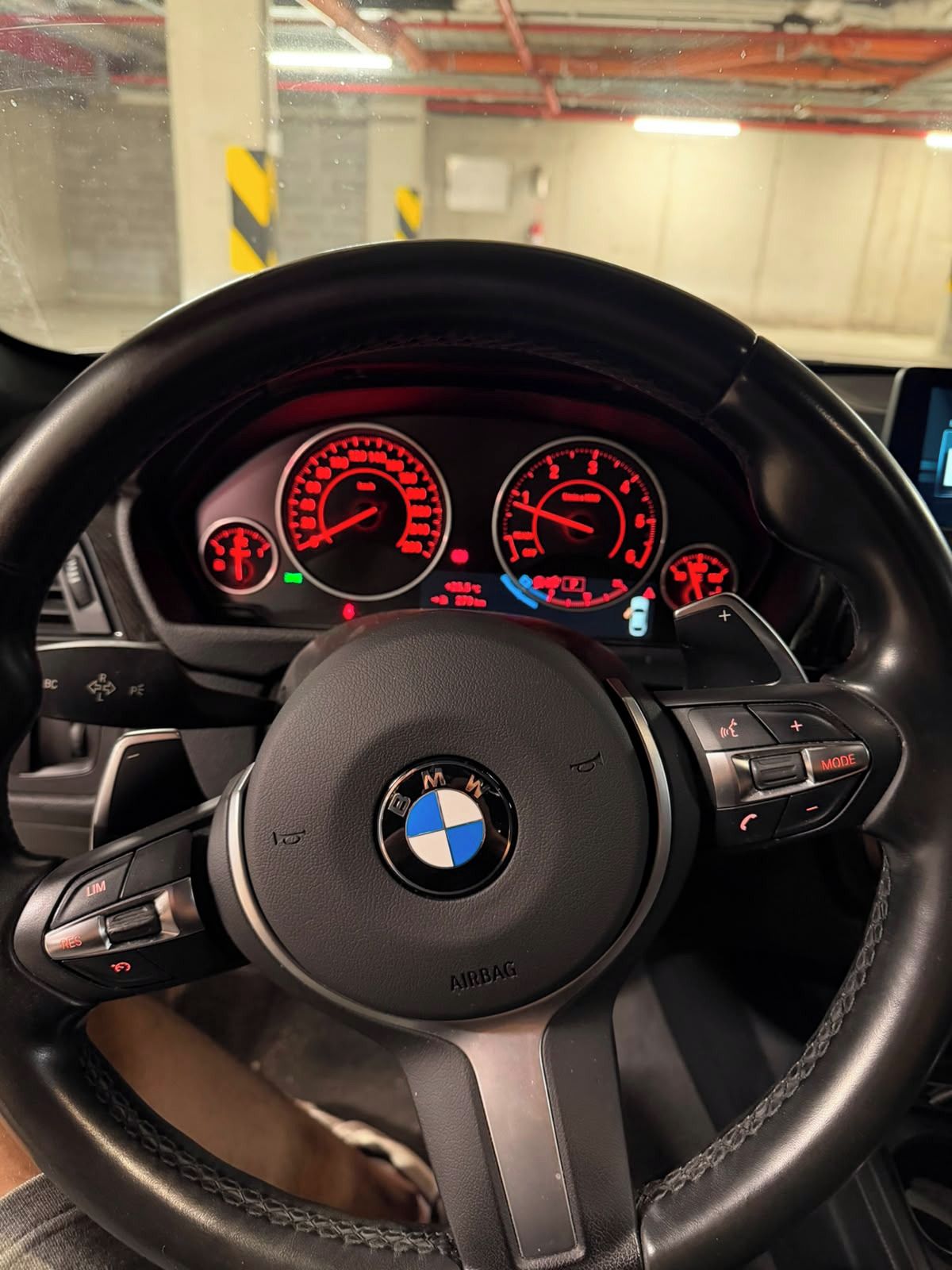 BMW Řada 4, BMW 420d xDrive MSport 2.0 - fotka 5