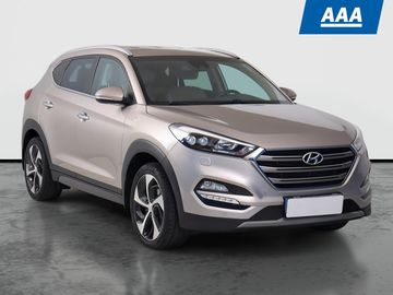 2.0 CRDi, 4X4, Automat