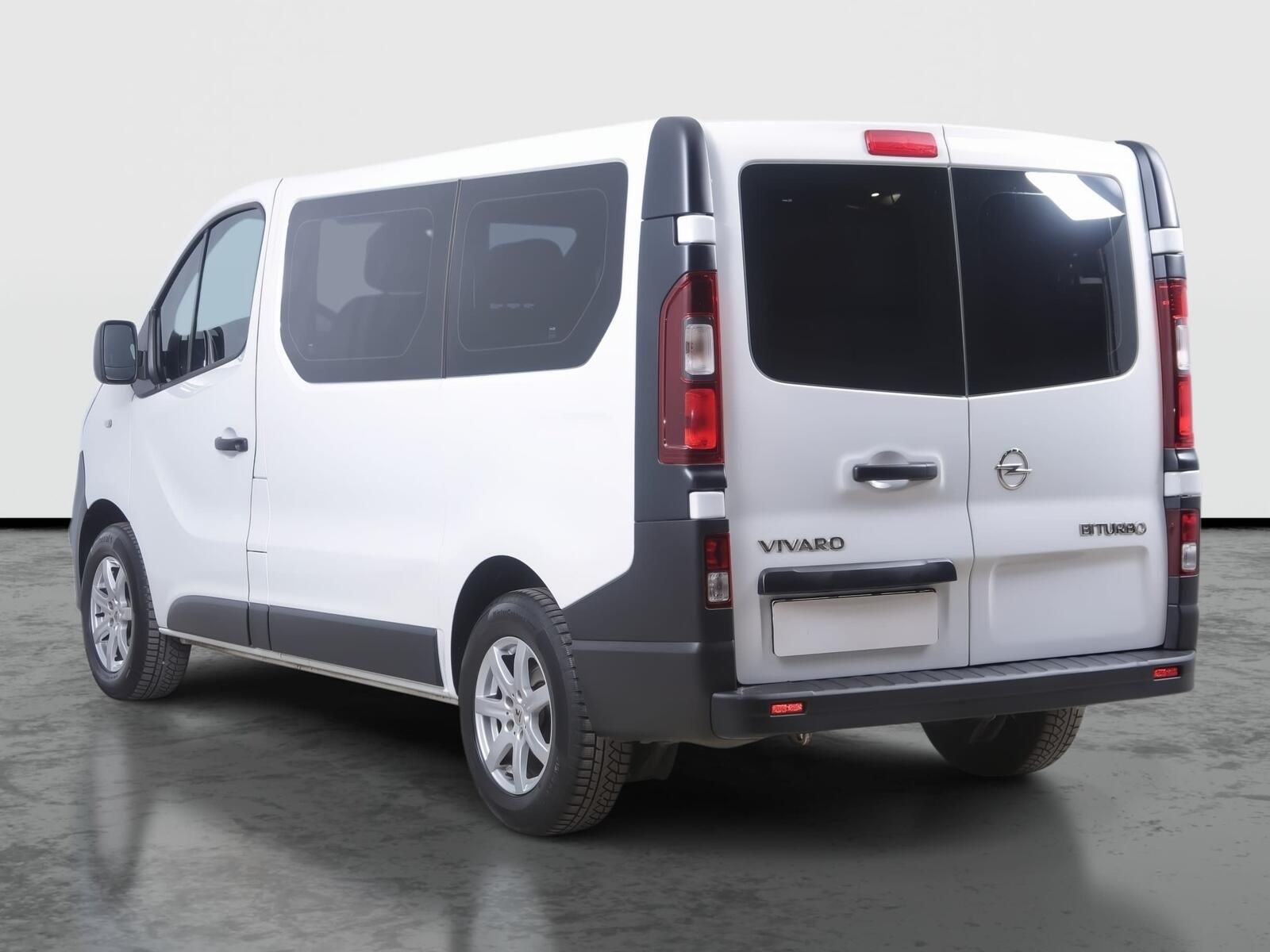 Opel Vivaro, 1.6 BiCDTI, Bus, 9Míst, Klima - fotka 4