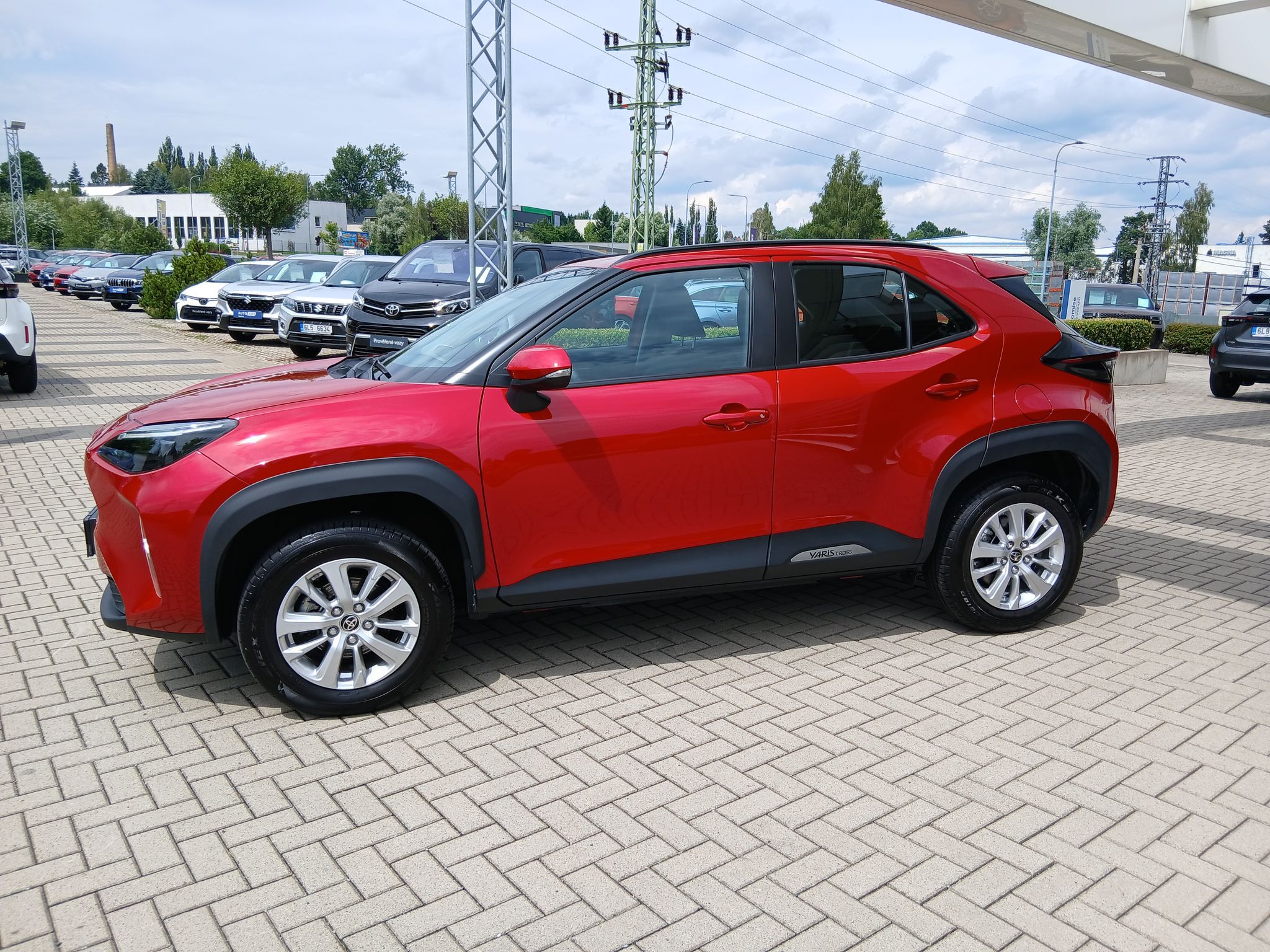Toyota Yaris Cross, 1.5 Hybrid e-CVT Comfort - fotka 3