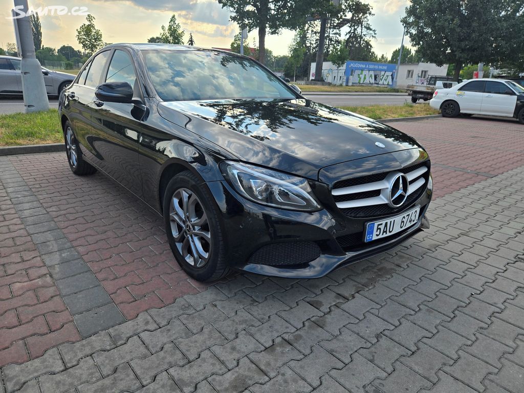 Mercedes-Benz Třídy C