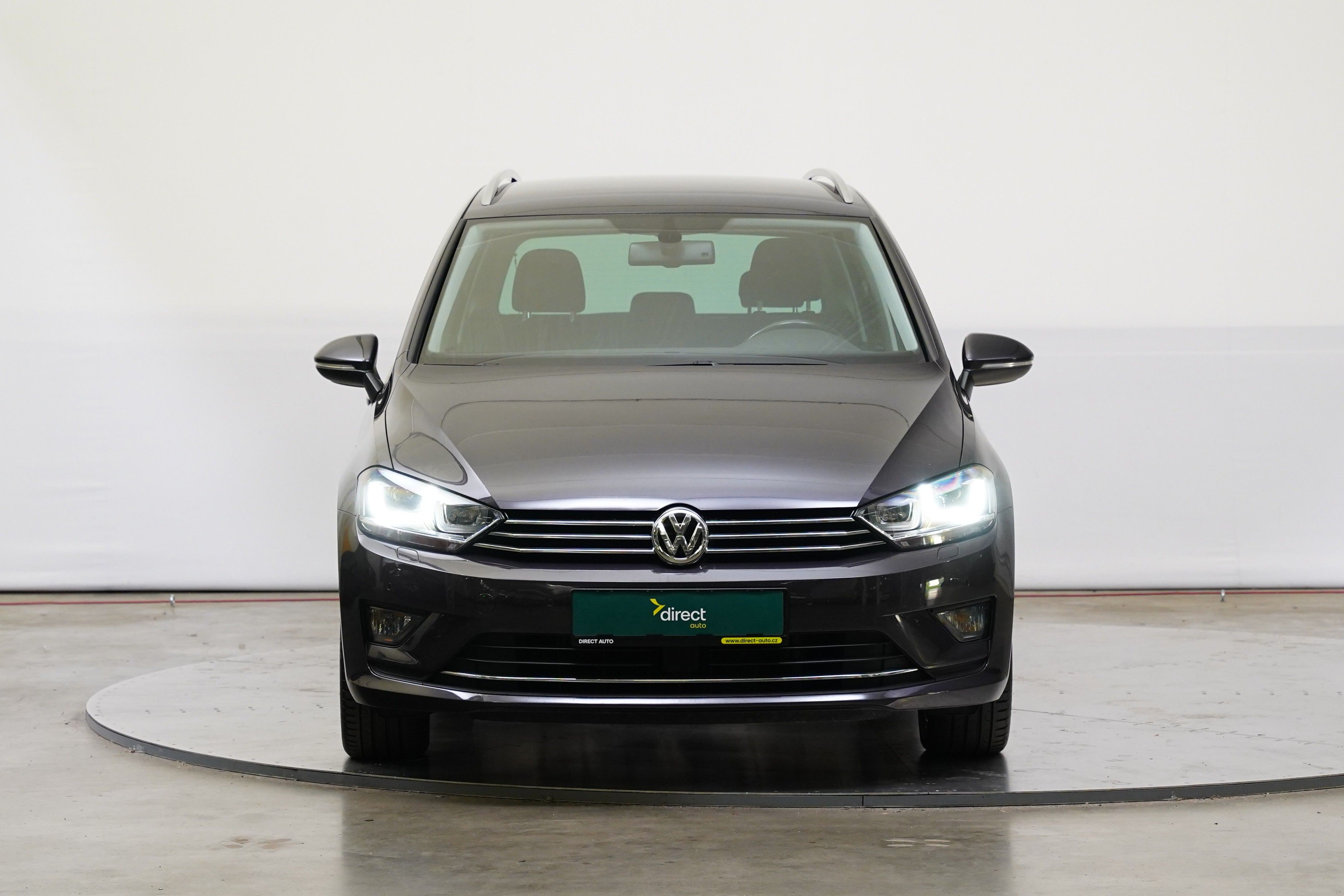 Volkswagen Golf, 1.4 TSI 92 kW DSG Lounge - fotka 4