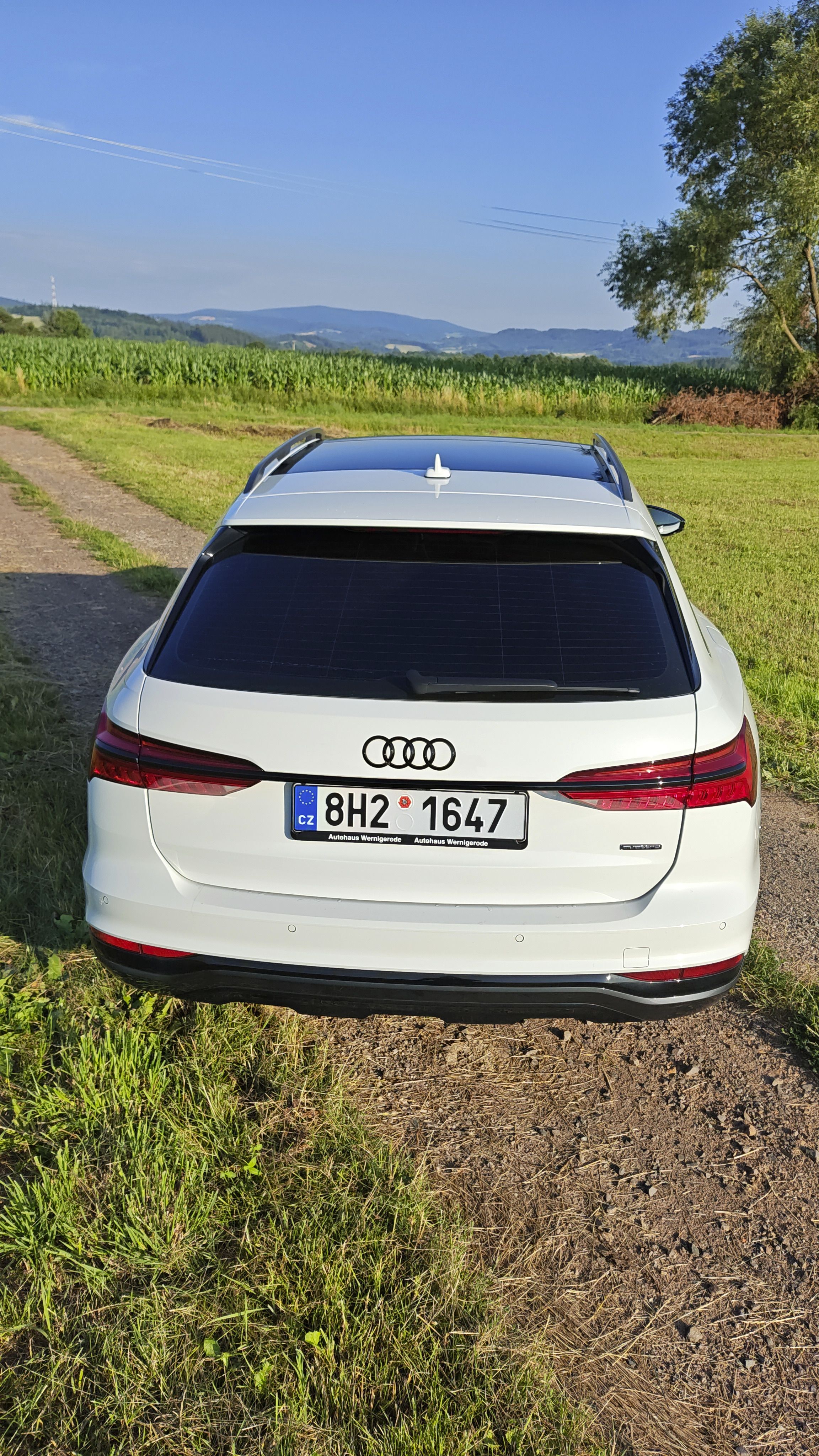 Audi A6 allroad, 50TDI, 210kW HD Matrix - fotka 3