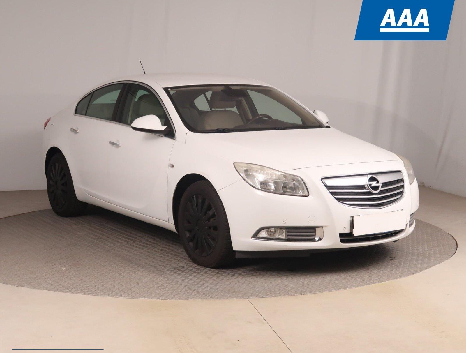 Opel Insignia, 1.6 Turbo, Automatická klima