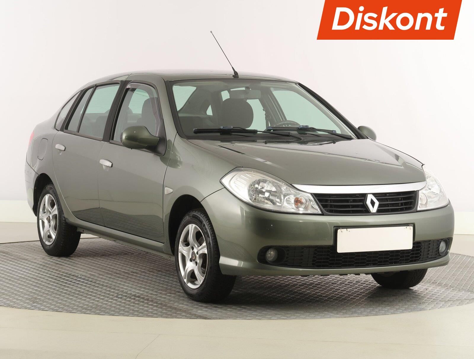 Renault Thalia, 1.2 16V, Tažné, CZ doklady