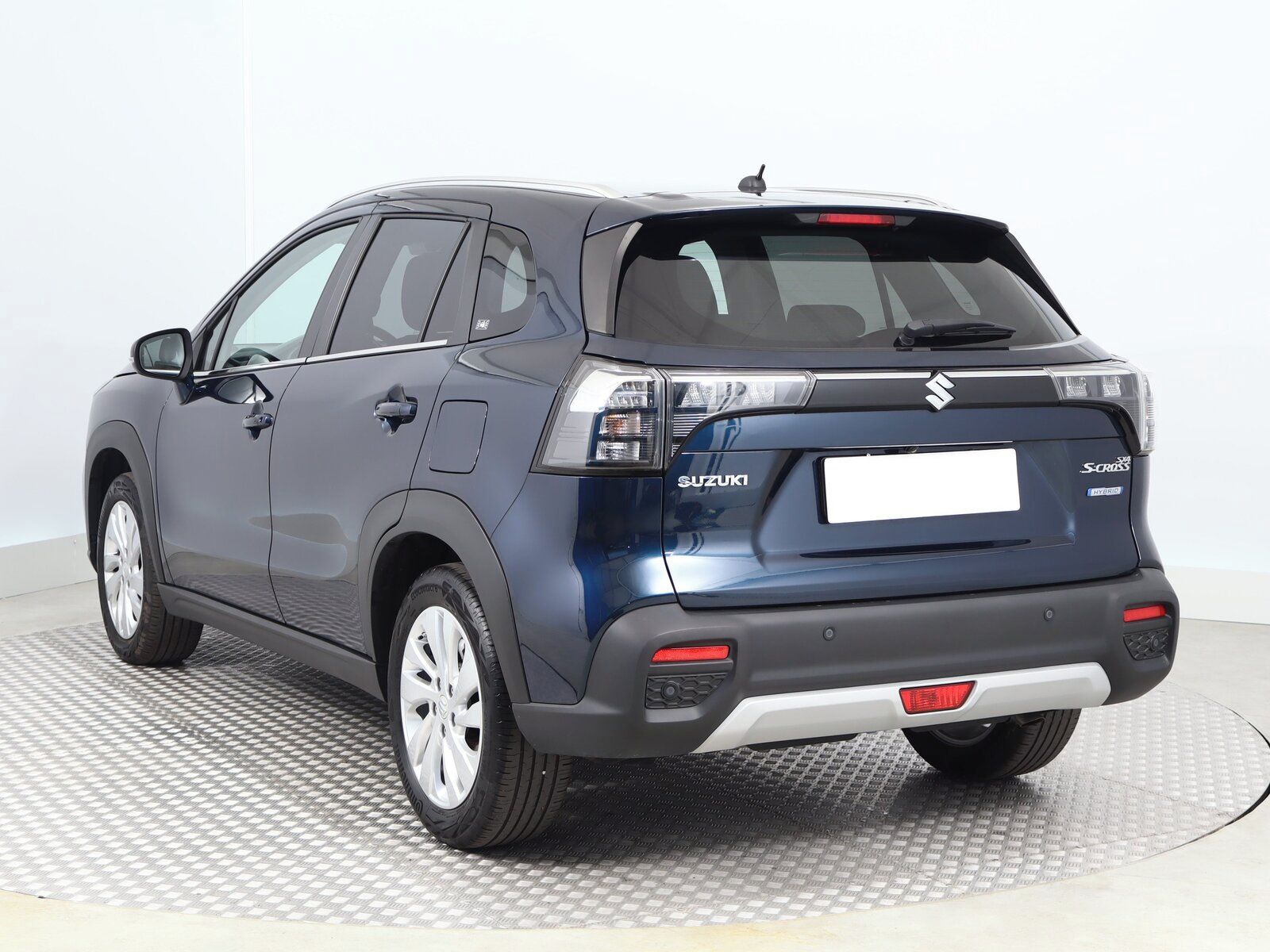Suzuki SX4 S-Cross, 1.4 BoosterJet, Automat - fotka 4