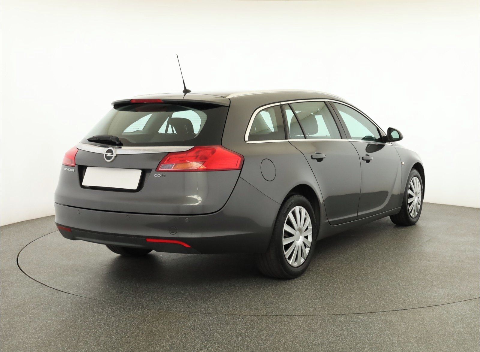 Opel Insignia, 2.0 CDTI, Automat - fotka 5
