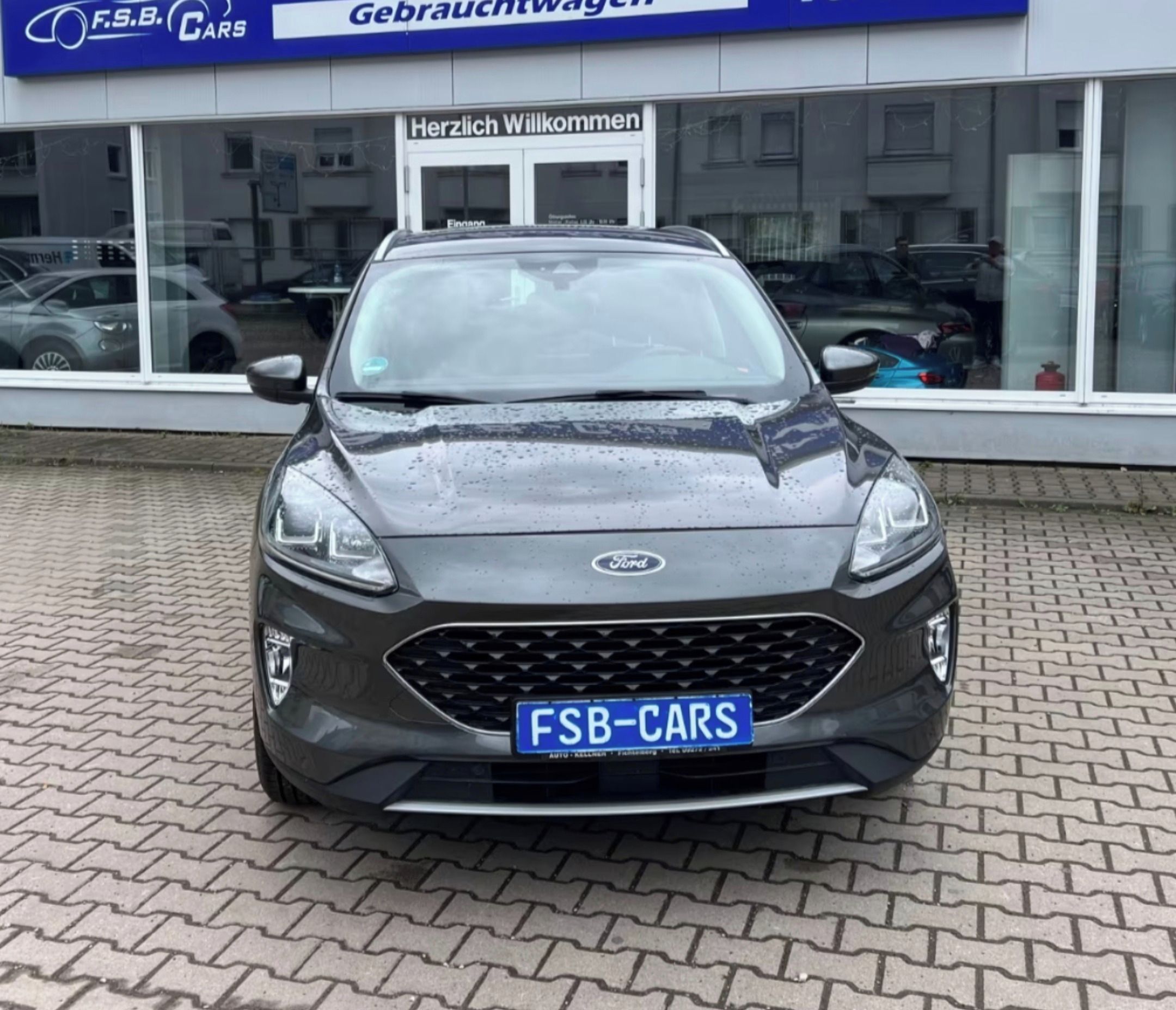 Ford Kuga, 2,0TDCi 110kW Hybrid/nafta - fotka 5