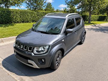 Suzuki Ignis 1.2 CVT automat