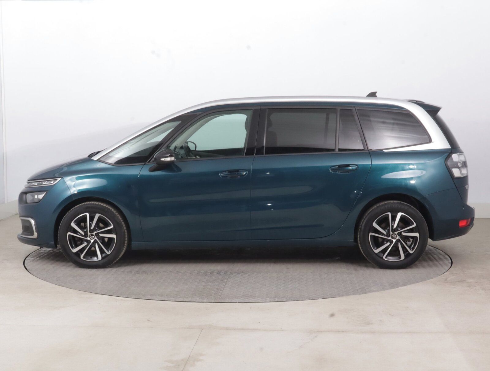 Citroën Grand C4 SpaceTourer, 1.5 HDi, Automat, 7 míst, ČR - fotka 3