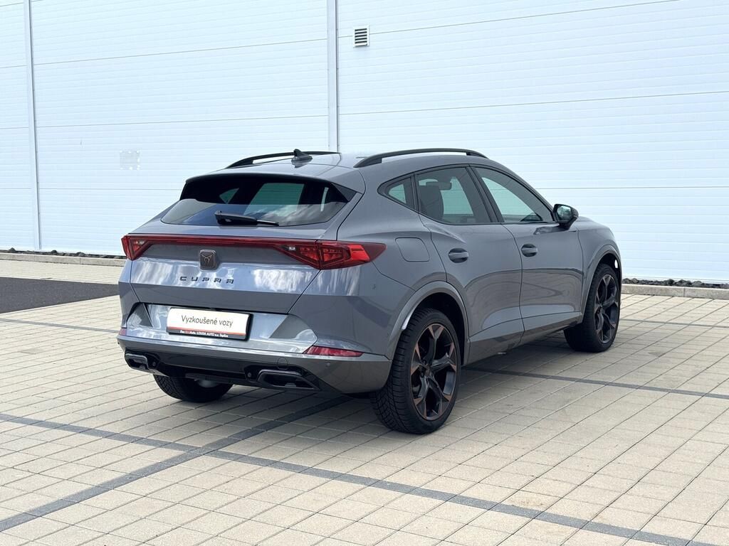 Cupra Formentor, 4drive 2.0 DTT [telefon skryt] kW - fotka 5