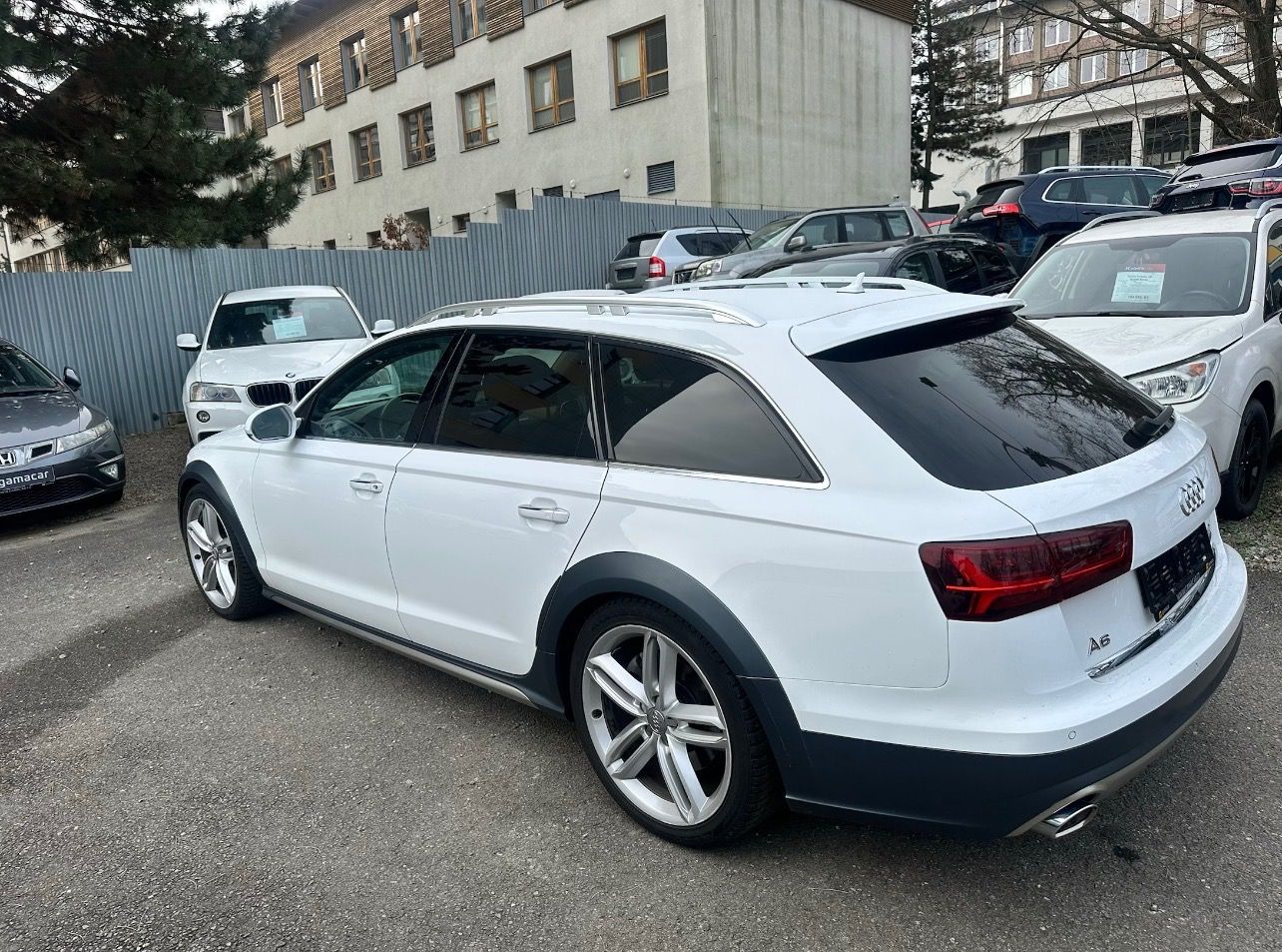 Audi A6 allroad, Audi 3.0 4x4 Top - fotka 3
