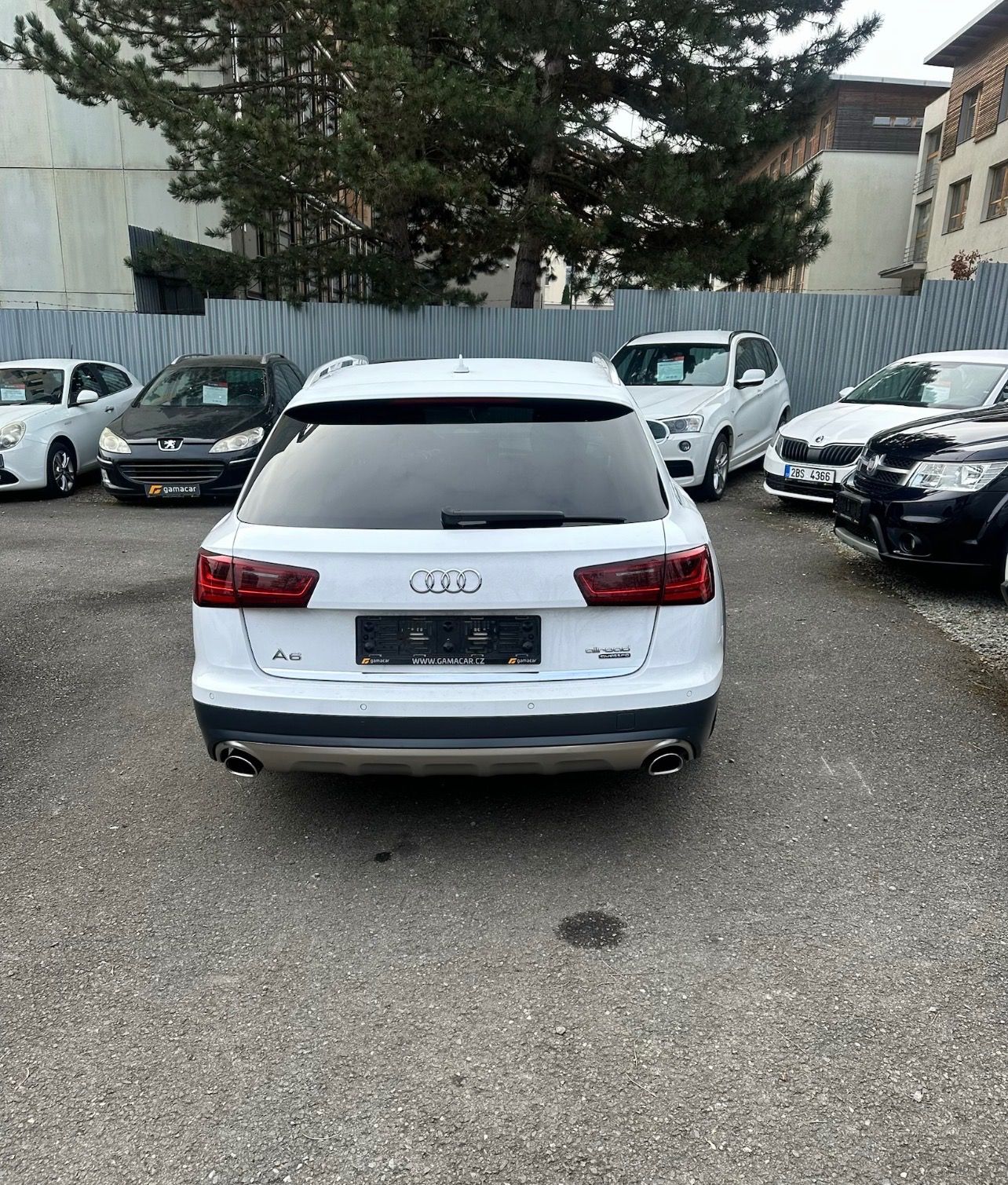 Audi A6 allroad, Audi 3.0 4x4 Top - fotka 4