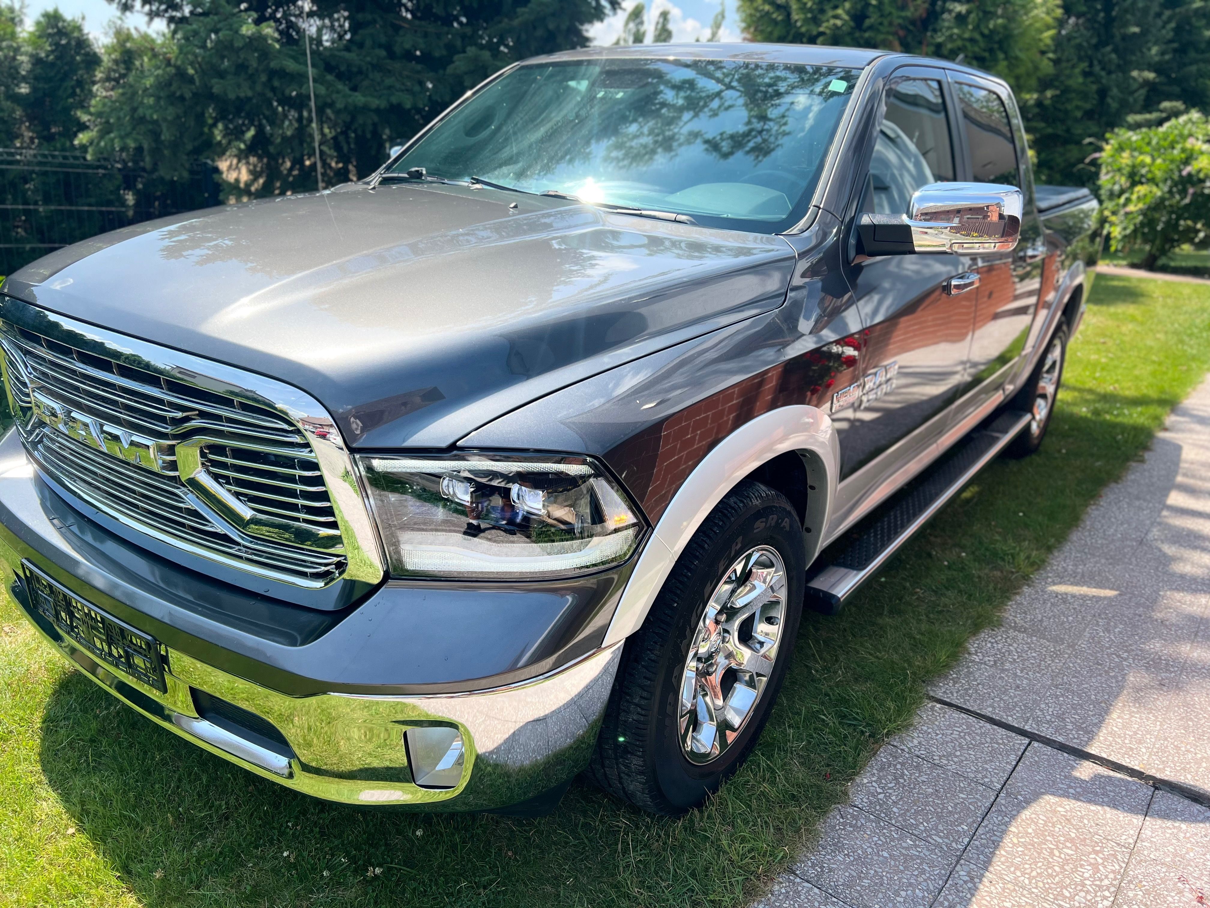 Dodge Ram, LARAMIE4x4 HEMI 5.7 Mist 6. !! - fotka 2