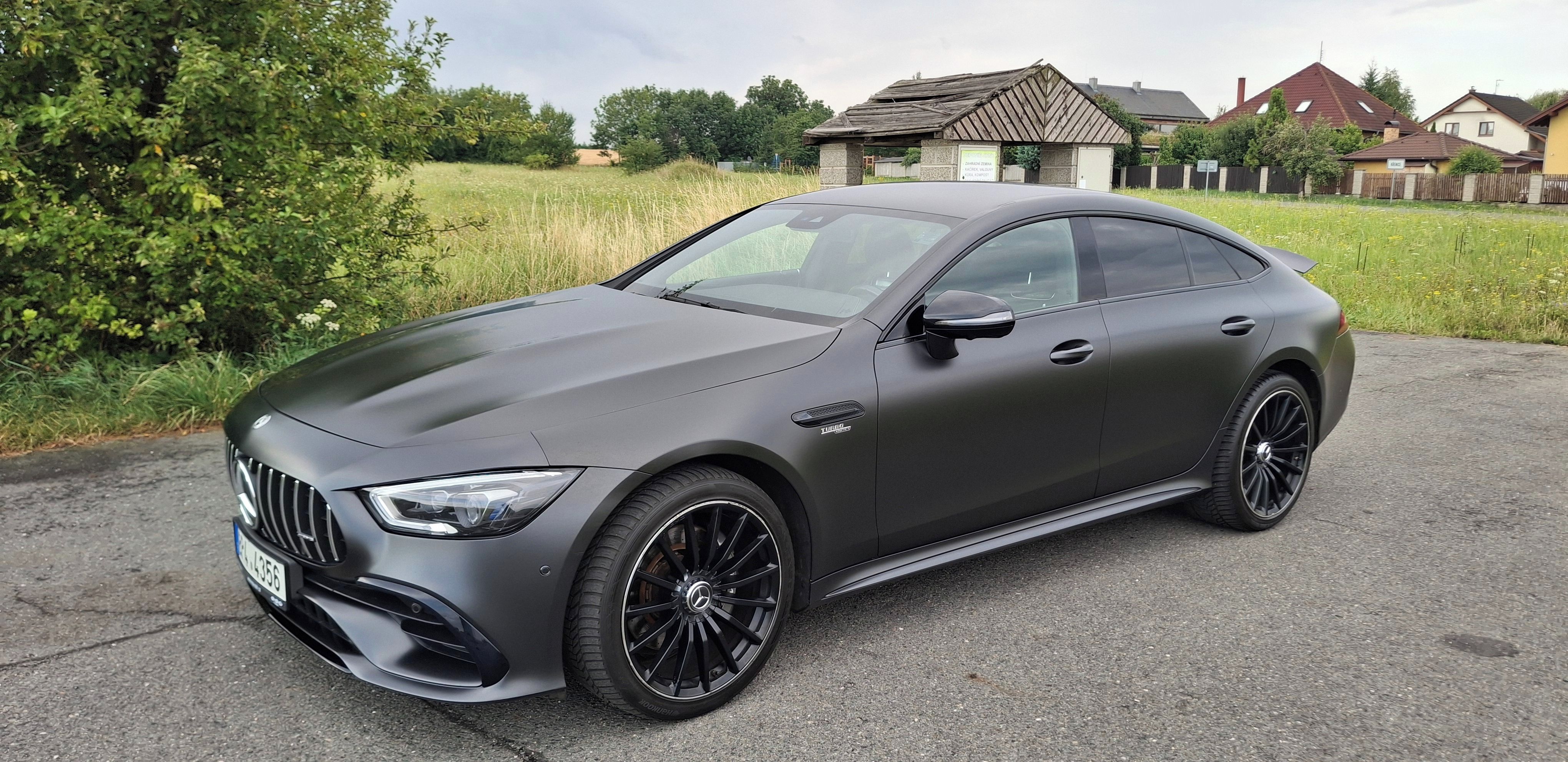 Mercedes-Benz AMG GT, Mercedes Benz AMG GT